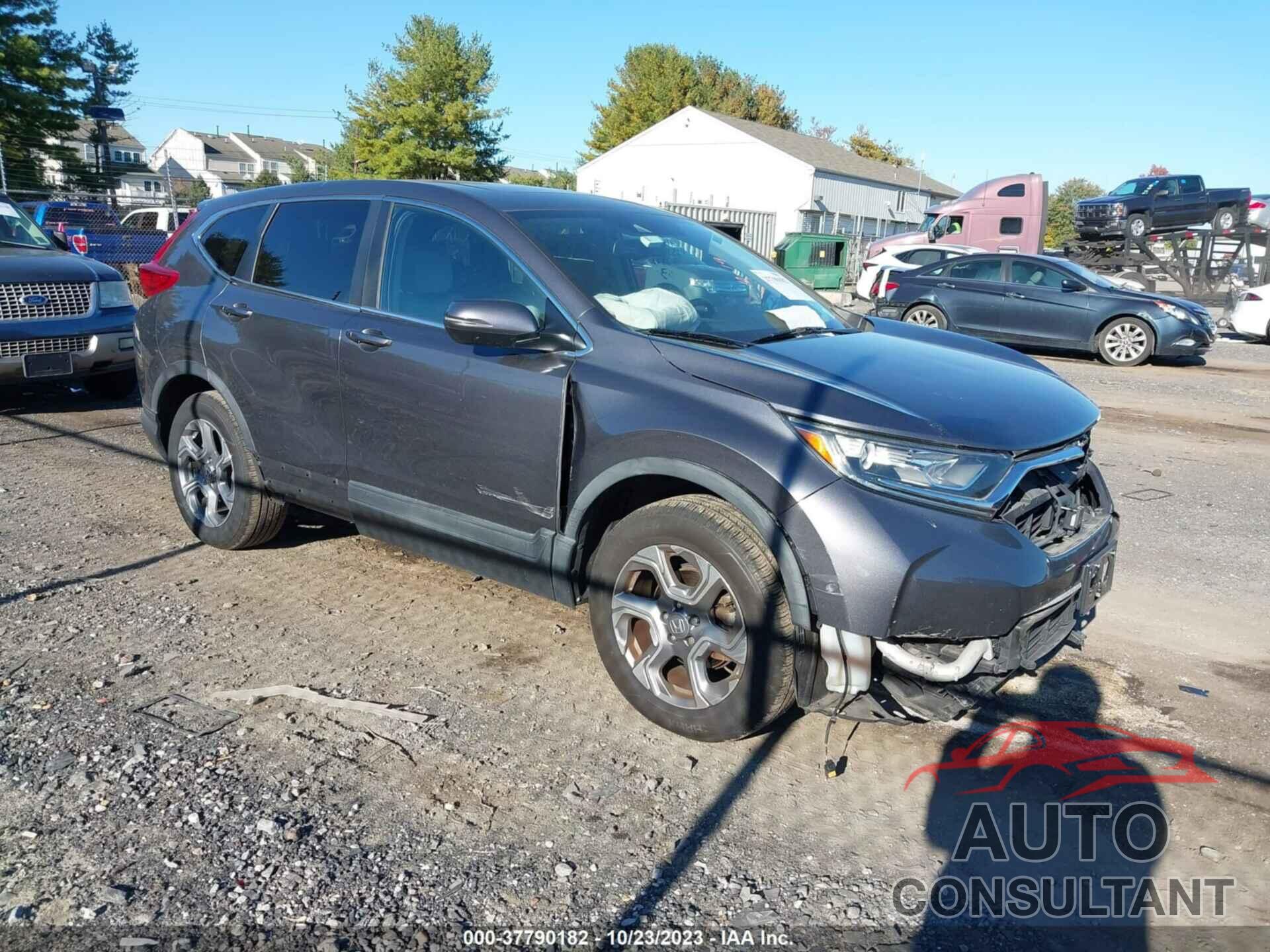 HONDA CR-V 2017 - 2HKRW2H86HH634861