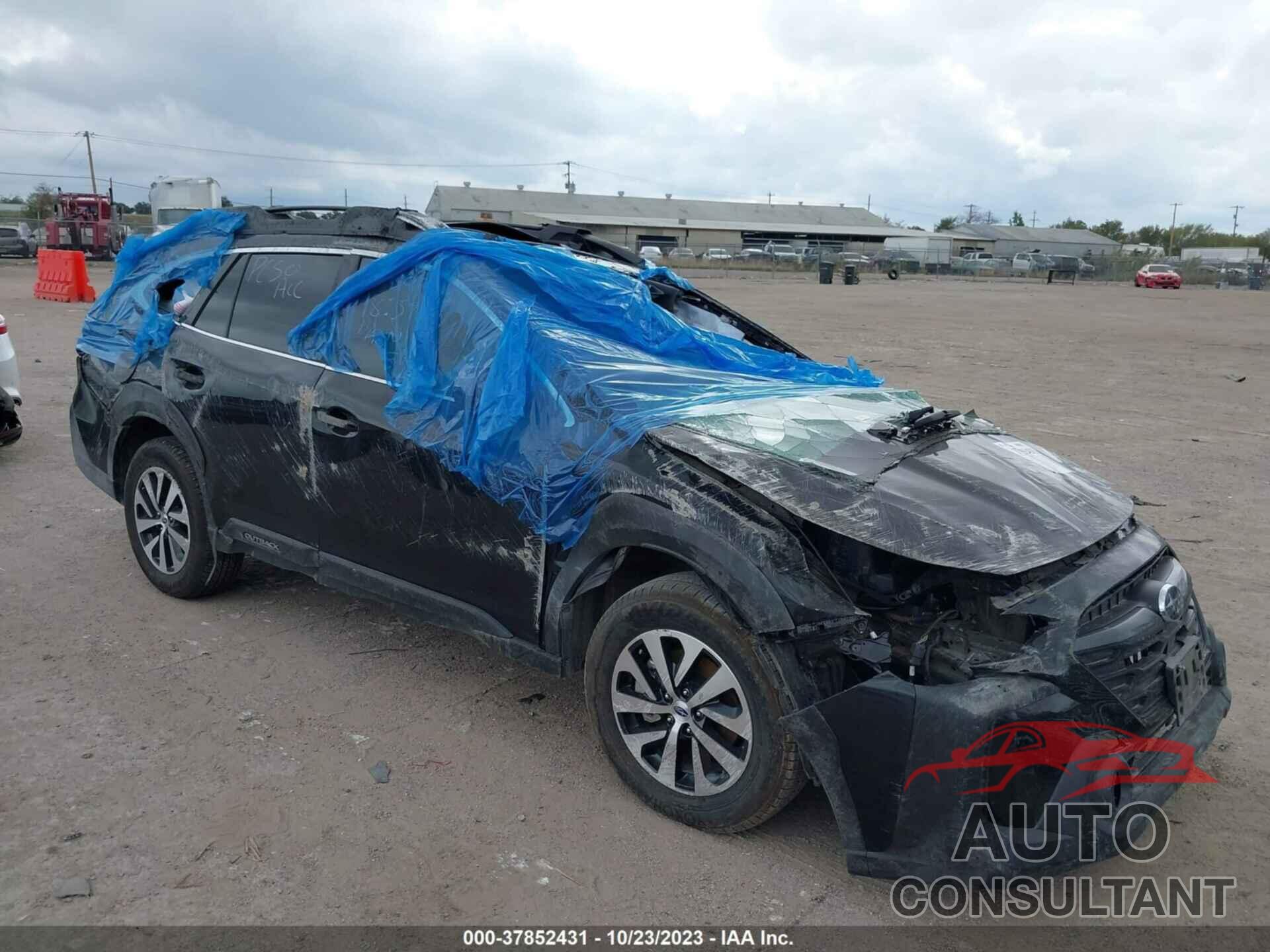 SUBARU OUTBACK 2023 - 4S4BTAFC8P3176211
