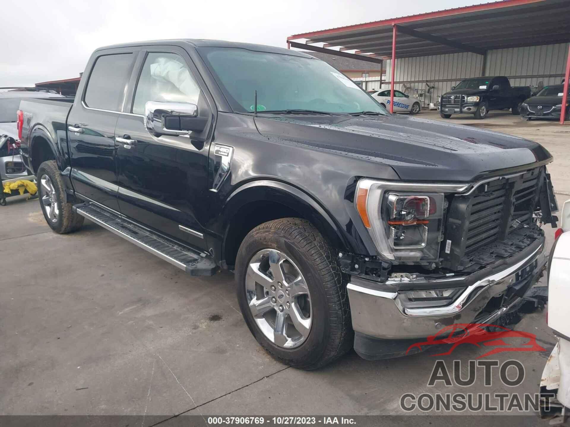 FORD F-150 2023 - 1FTFW1ED3PFA30739