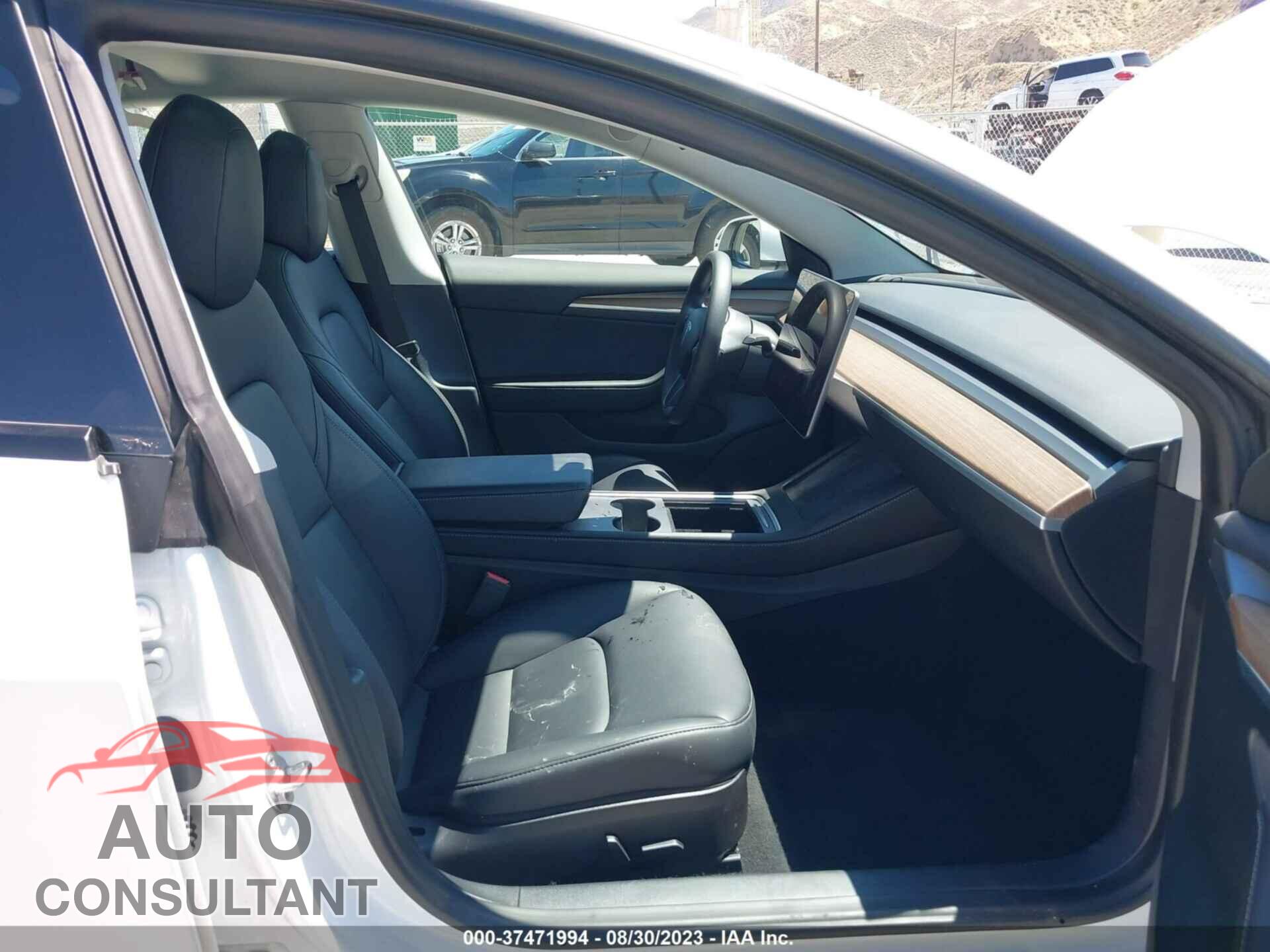 TESLA MODEL 3 2023 - 5YJ3E1EA6PF417995
