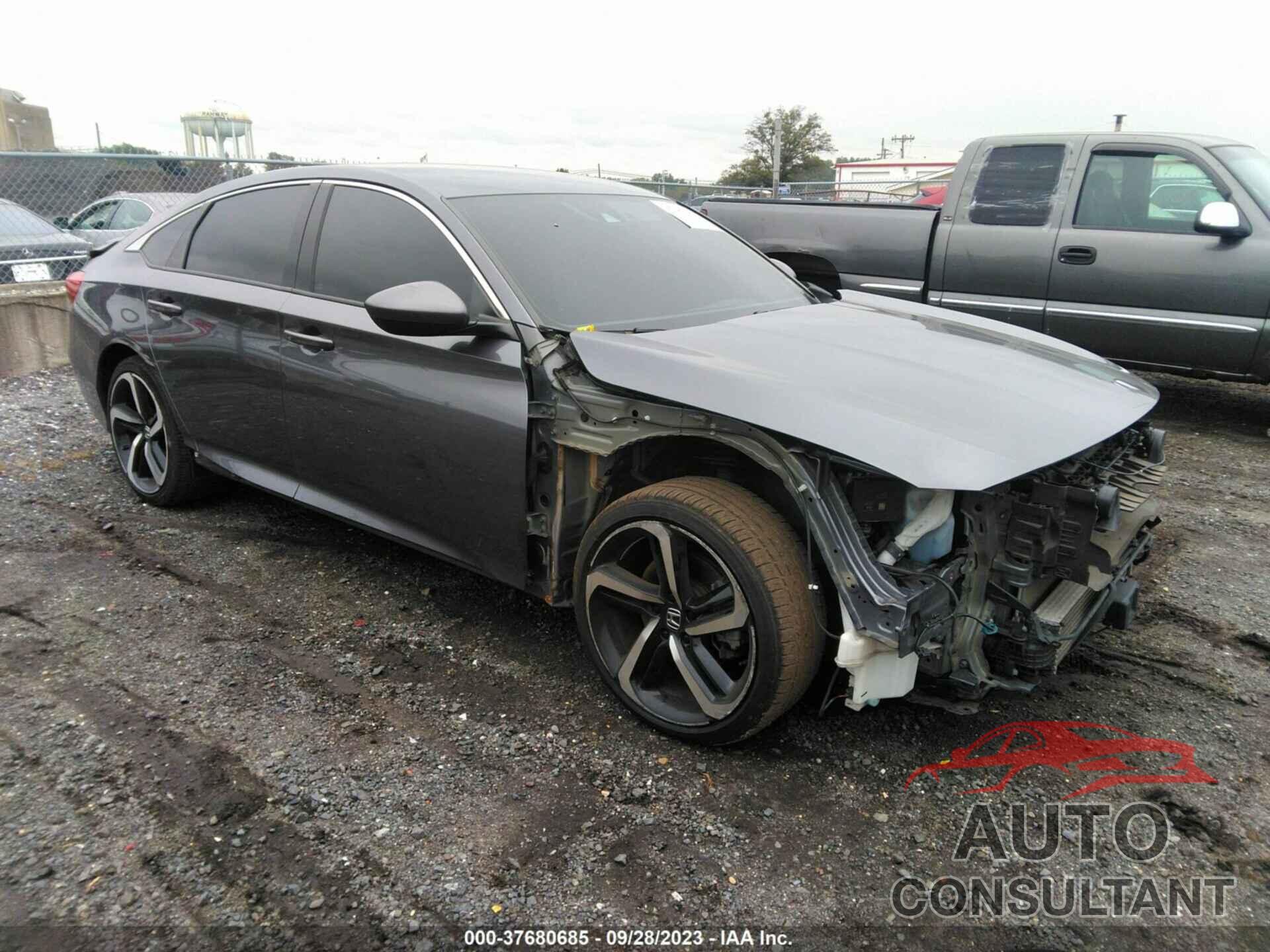 HONDA ACCORD 2018 - 1HGCV1F30JA231404
