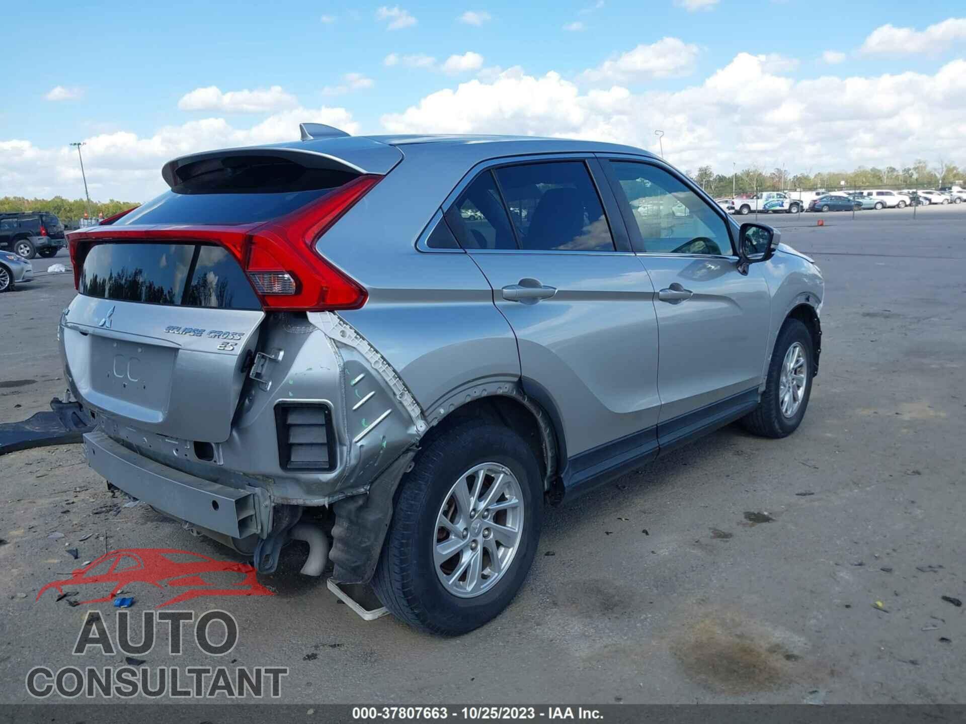MITSUBISHI ECLIPSE CROSS 2018 - JA4AS3AA5JZ044929