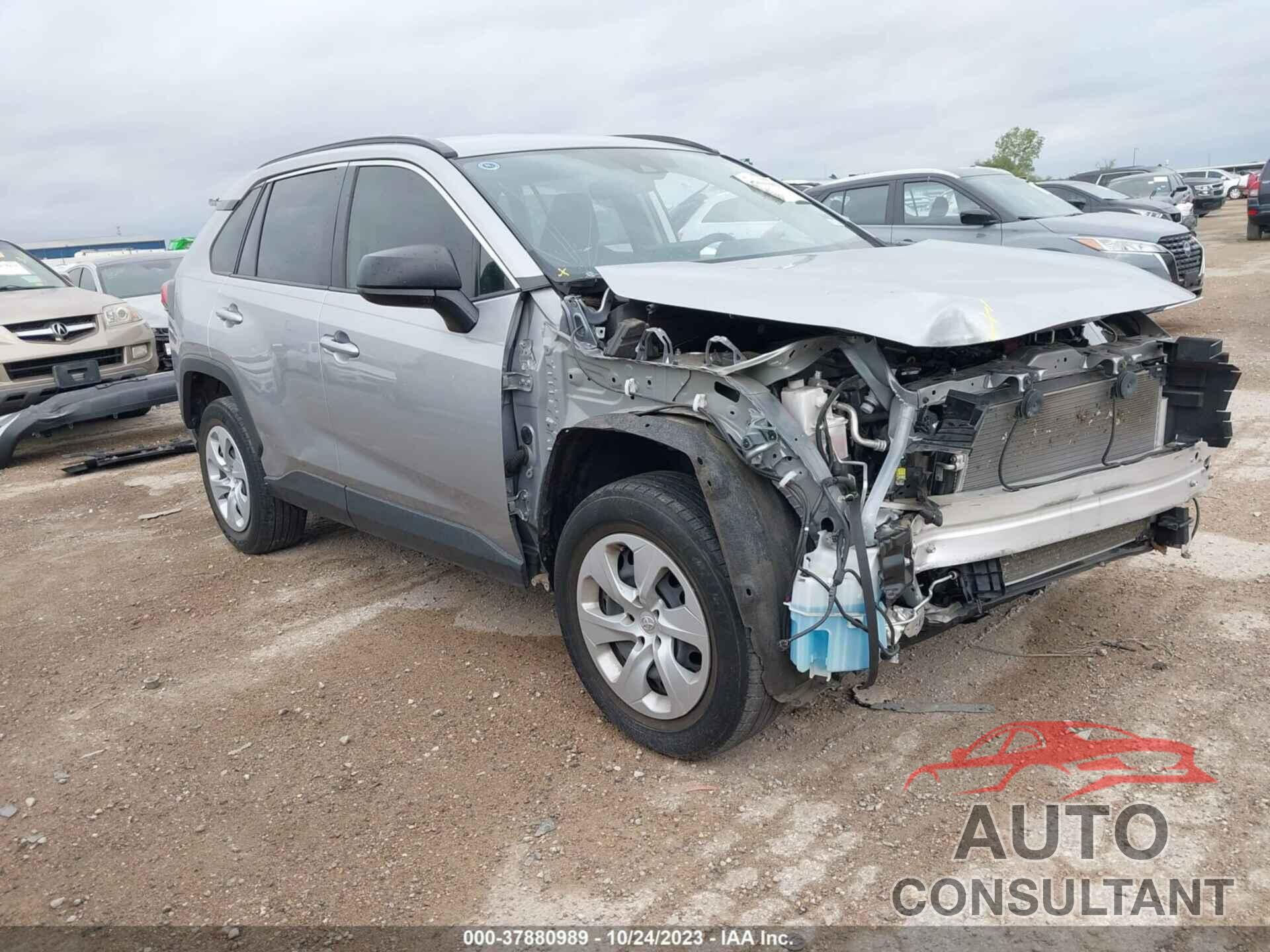 TOYOTA RAV4 2019 - JTMH1RFV1KD504589
