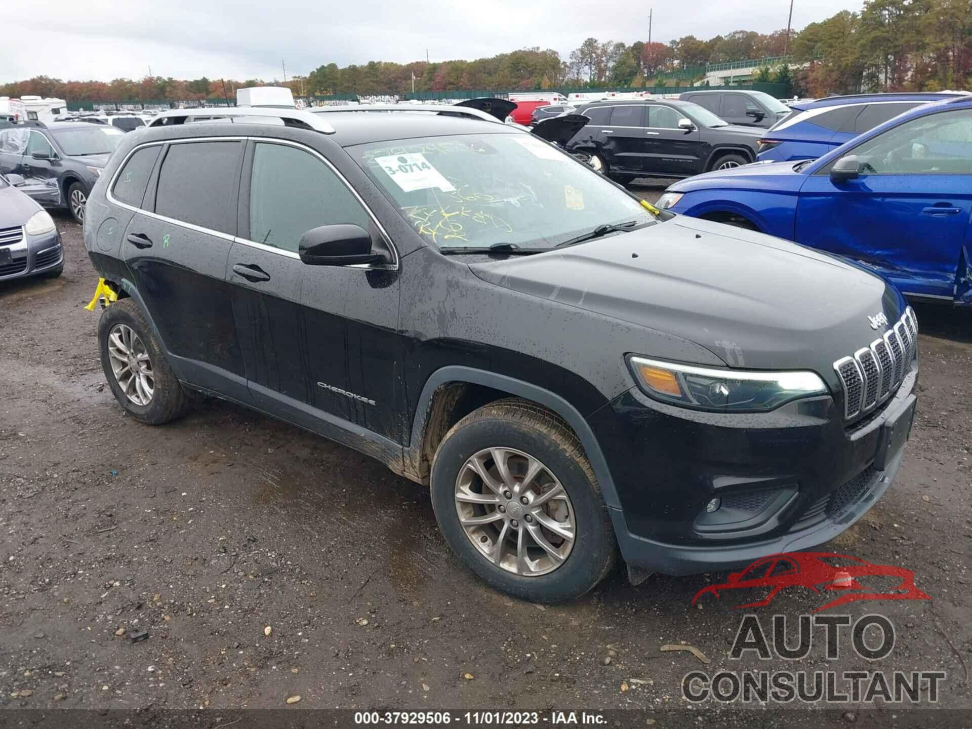 JEEP CHEROKEE 2019 - 1C4PJMLB4KD288410