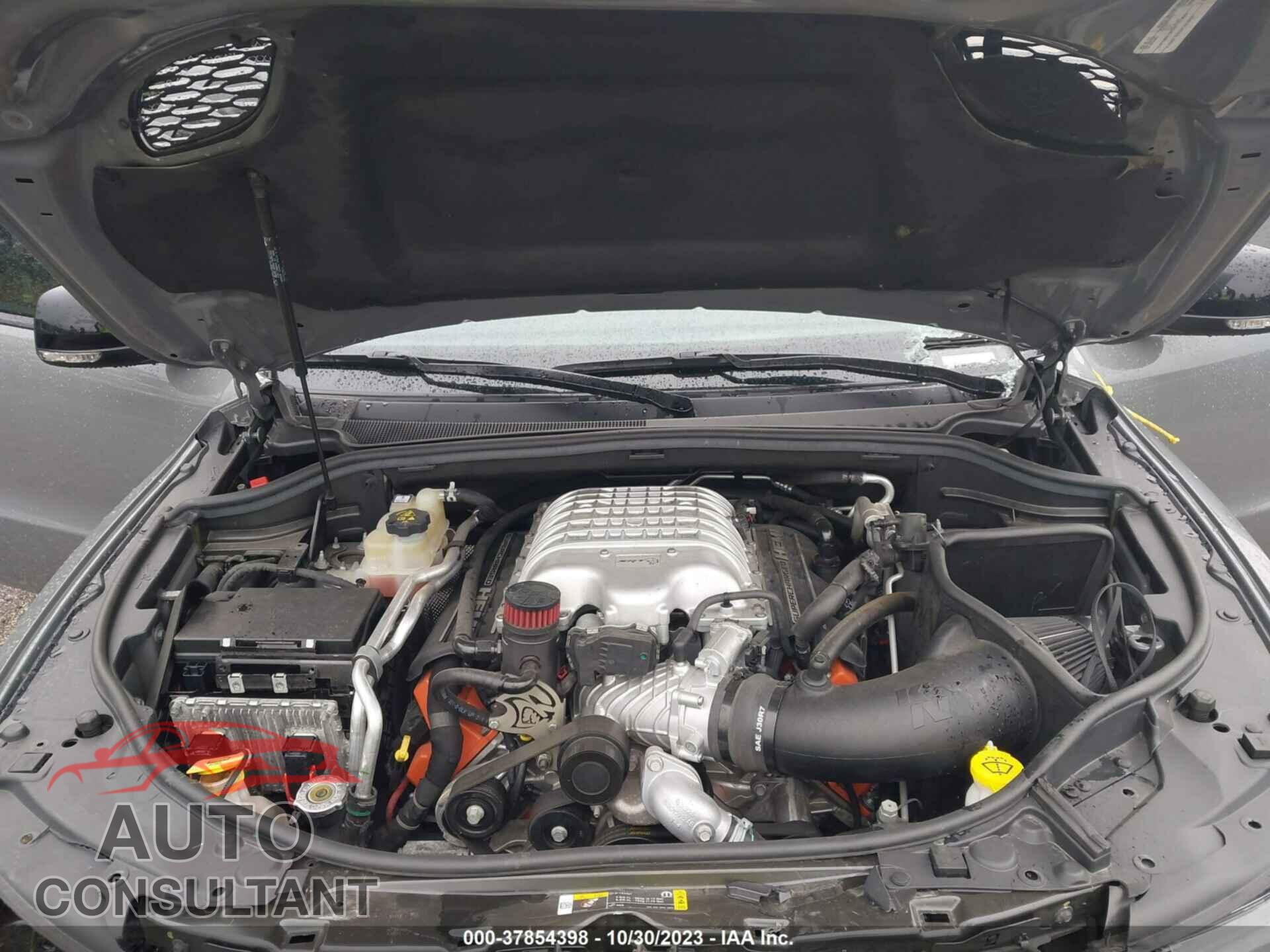 DODGE DURANGO 2021 - 1C4SDJH97MC683082