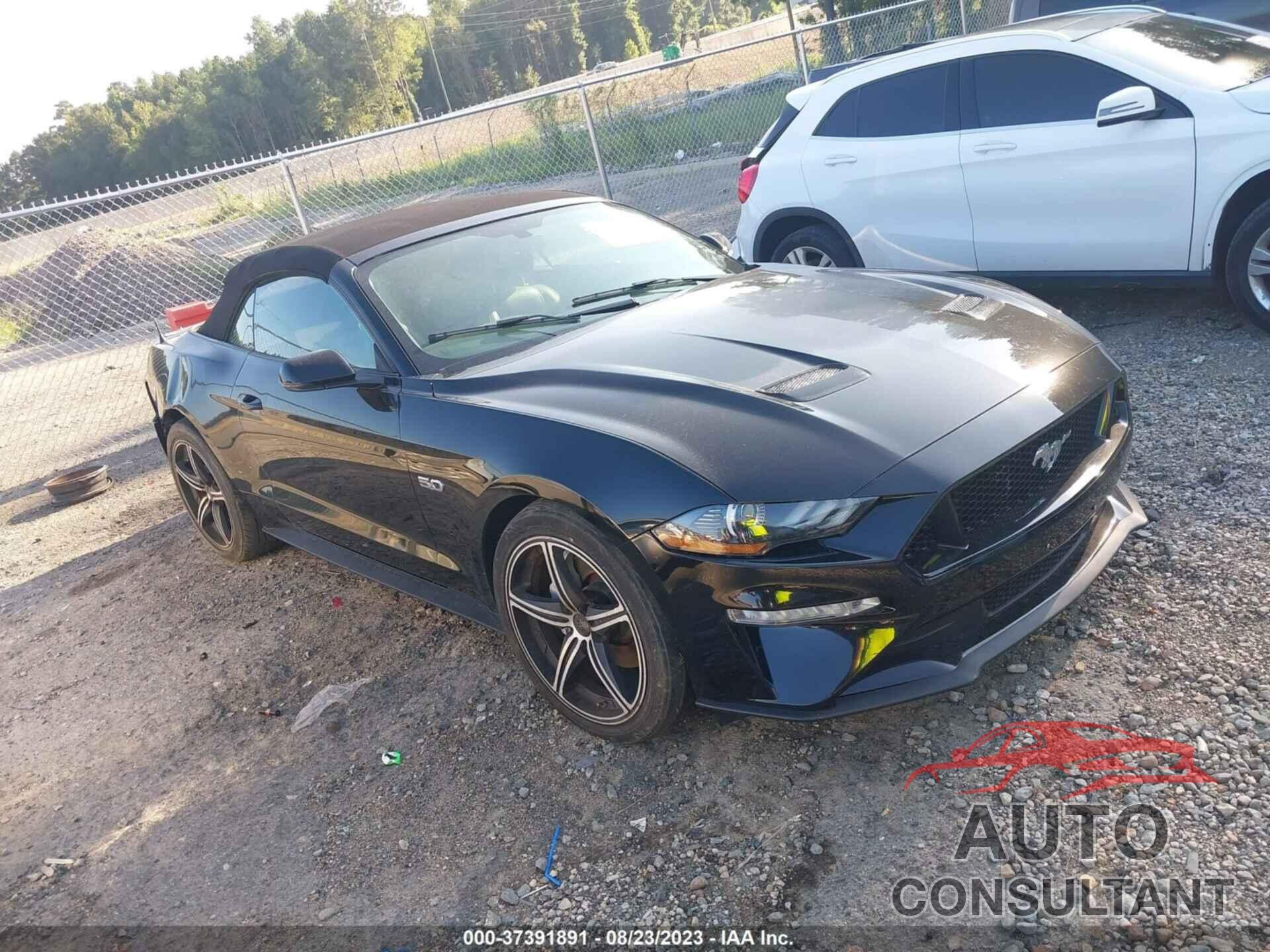 FORD MUSTANG 2019 - 1FATP8FF2K5182931