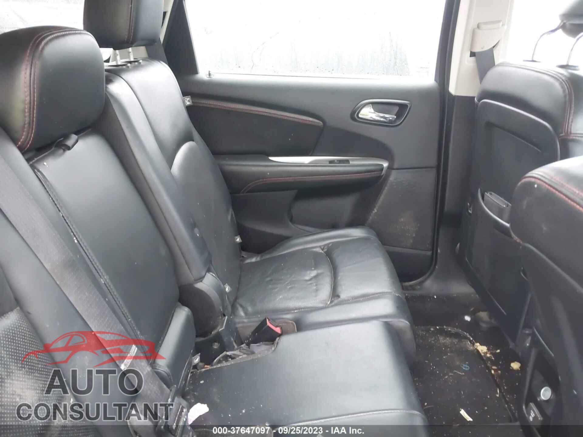 DODGE JOURNEY 2017 - 3C4PDDEG1HT502210