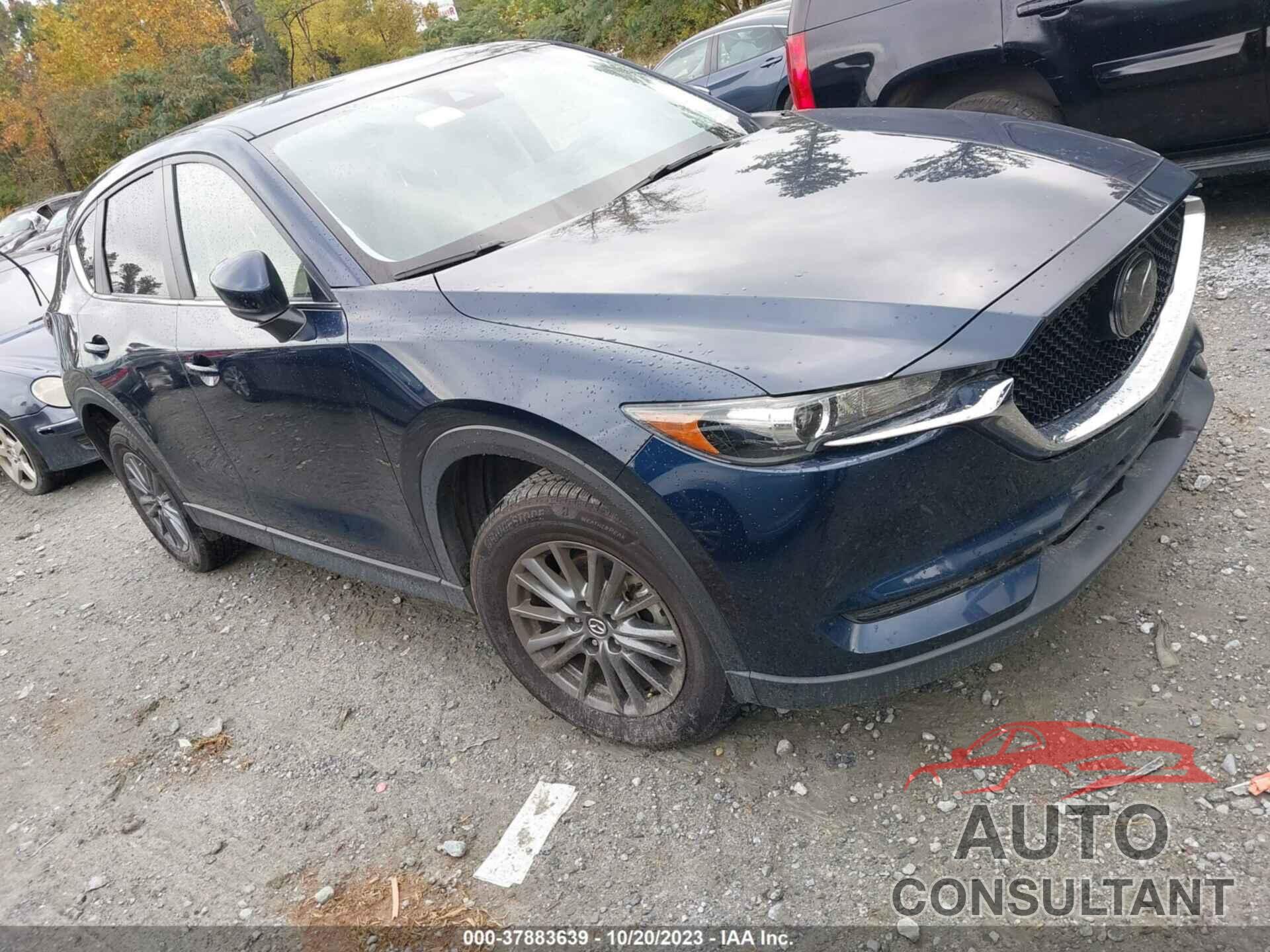 MAZDA CX-5 2021 - JM3KFACM1M0320291