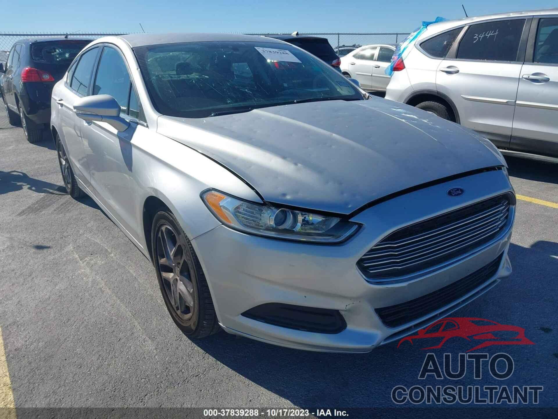 FORD FUSION 2016 - 3FA6P0H79GR354929