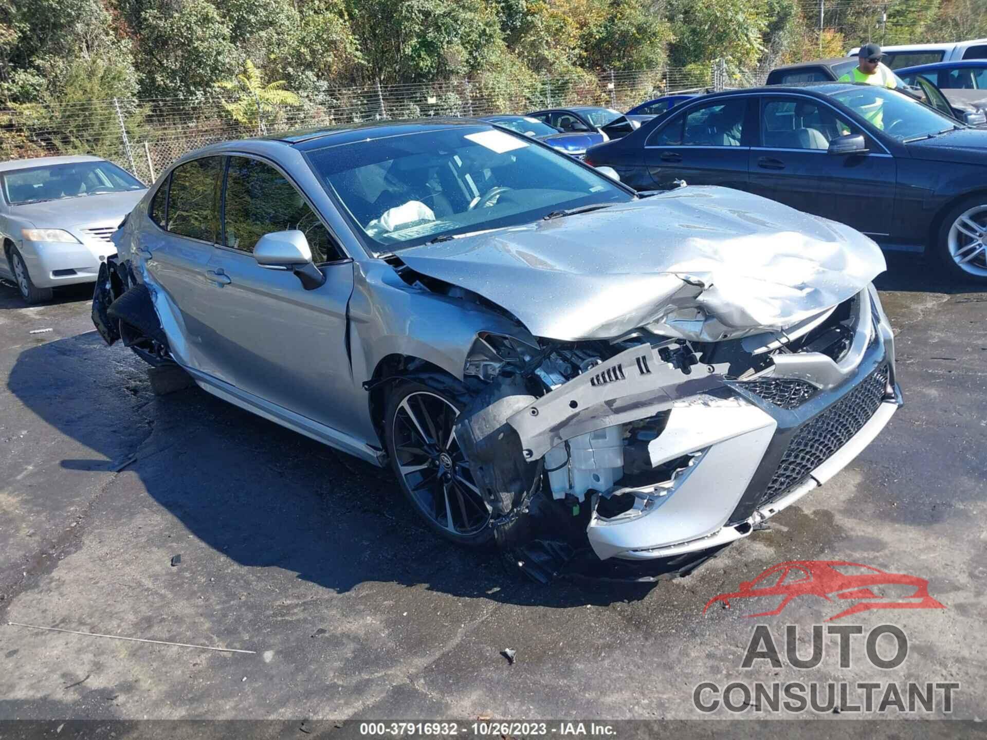 TOYOTA CAMRY 2020 - 4T1K61AK3LU983424