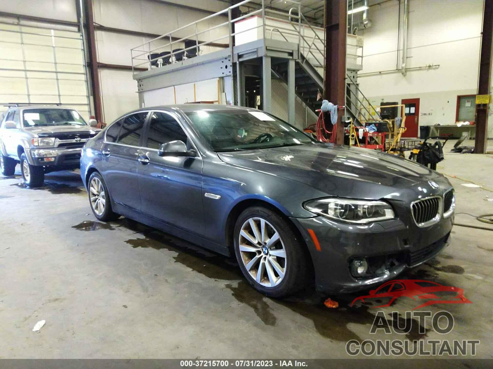 BMW 535D 2016 - WBAFV3C57GD687255