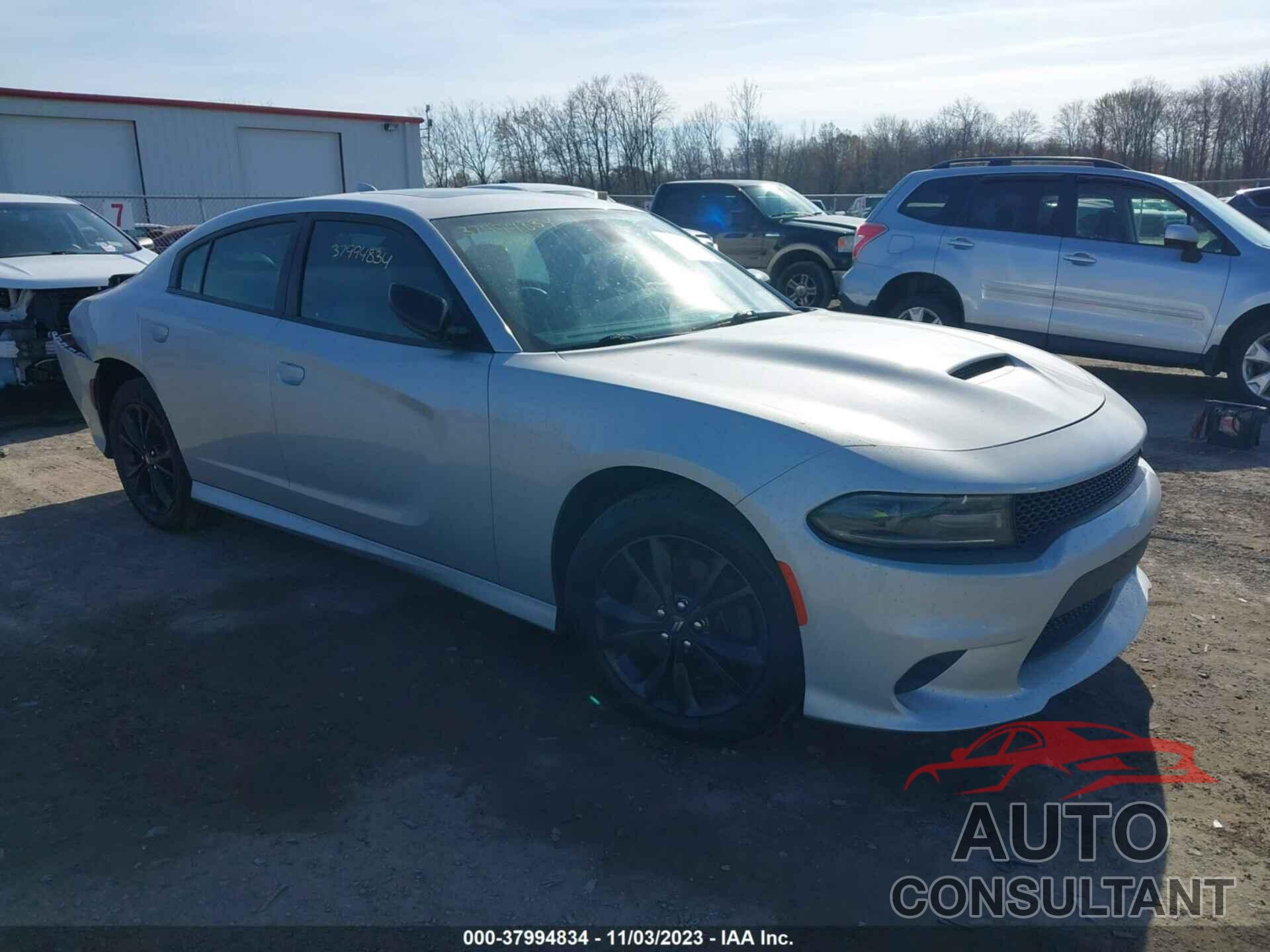 DODGE CHARGER 2020 - 2C3CDXMG3LH187191