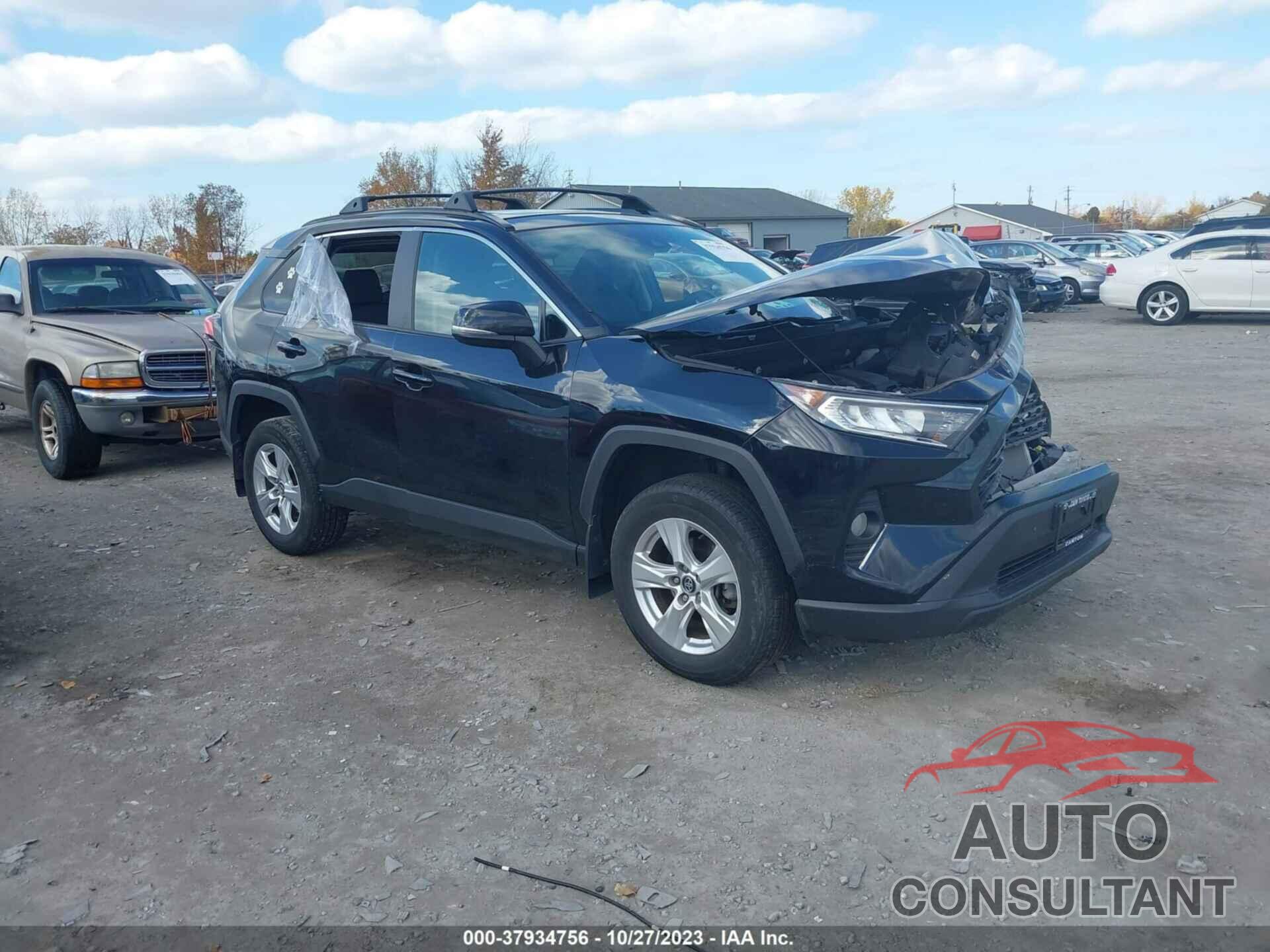 TOYOTA RAV4 2020 - 2T3P1RFV0LW125115