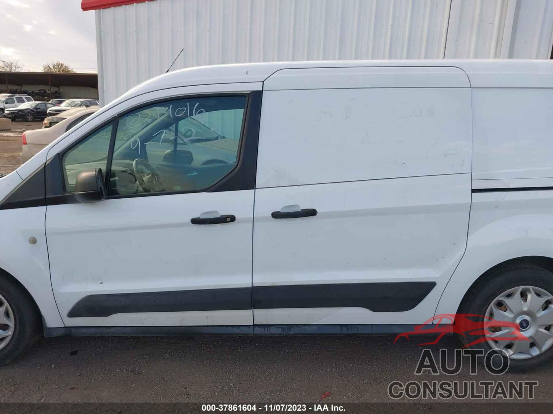 FORD TRANSIT CONNECT 2018 - NM0LS7F70J1370801