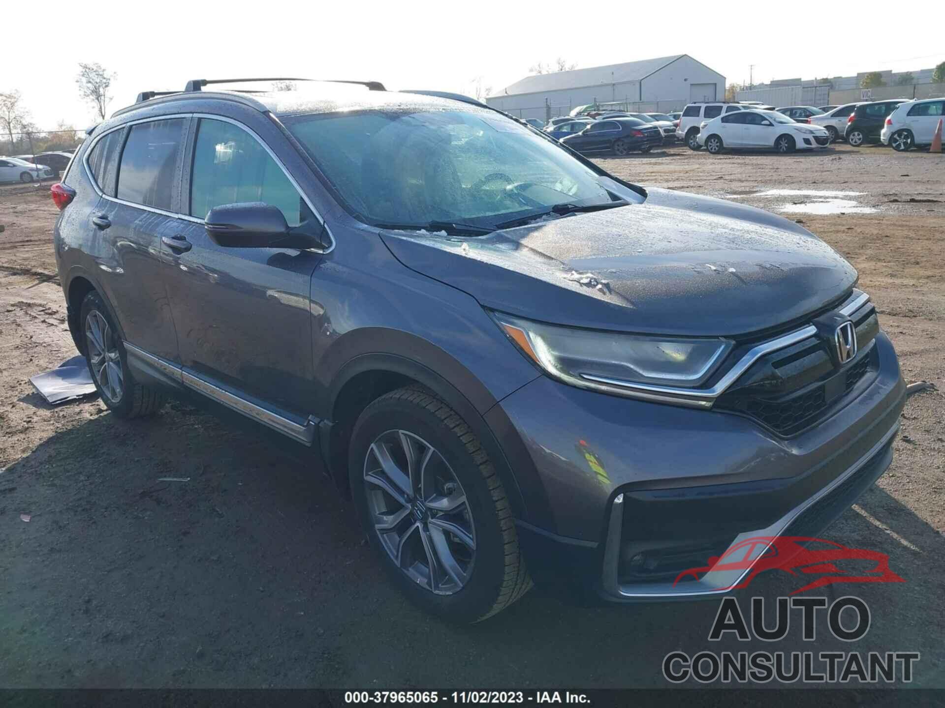 HONDA CR-V 2021 - 2HKRW2H90MH664652