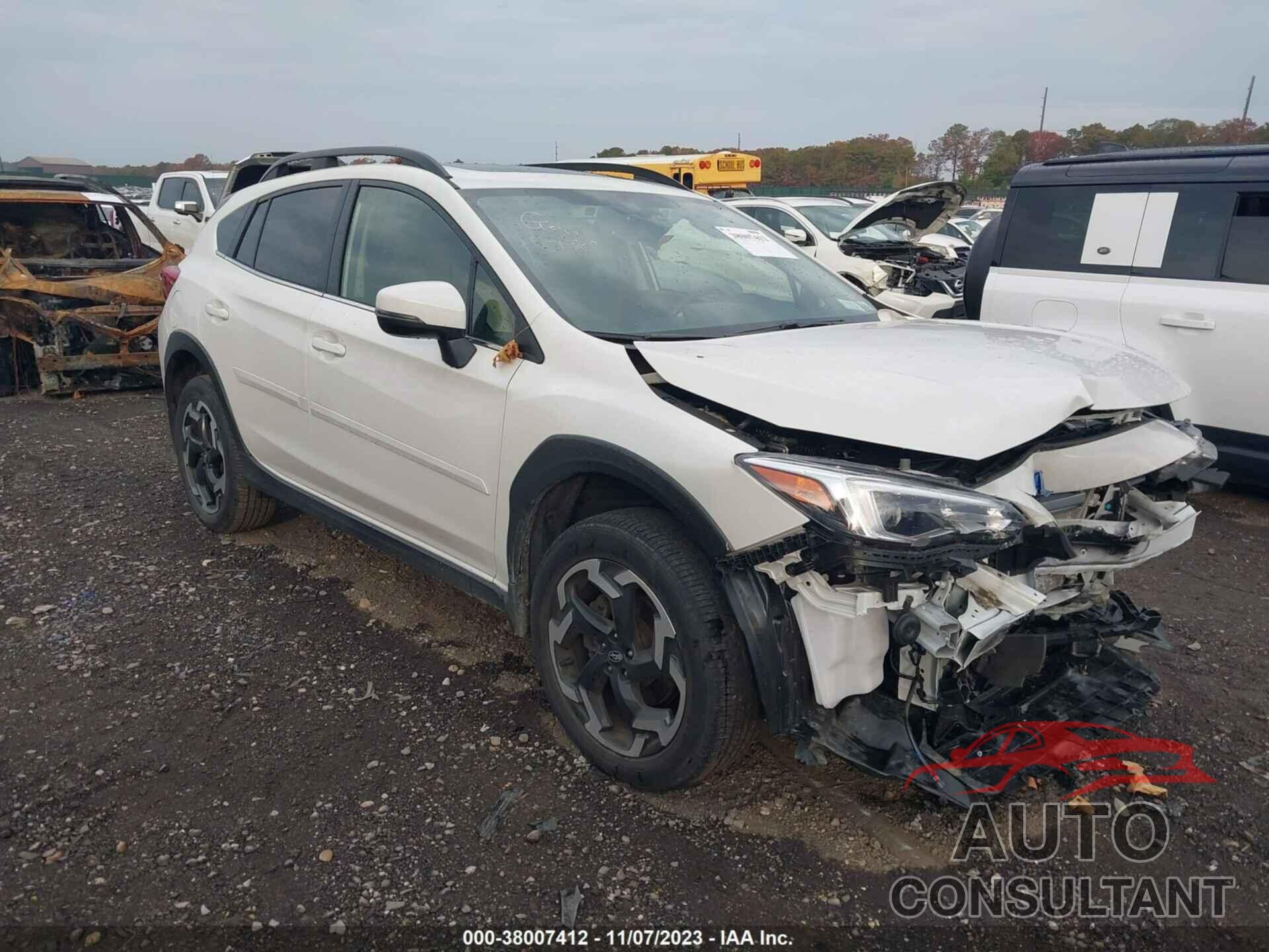 SUBARU CROSSTREK 2021 - JF2GTHNC0MH683155