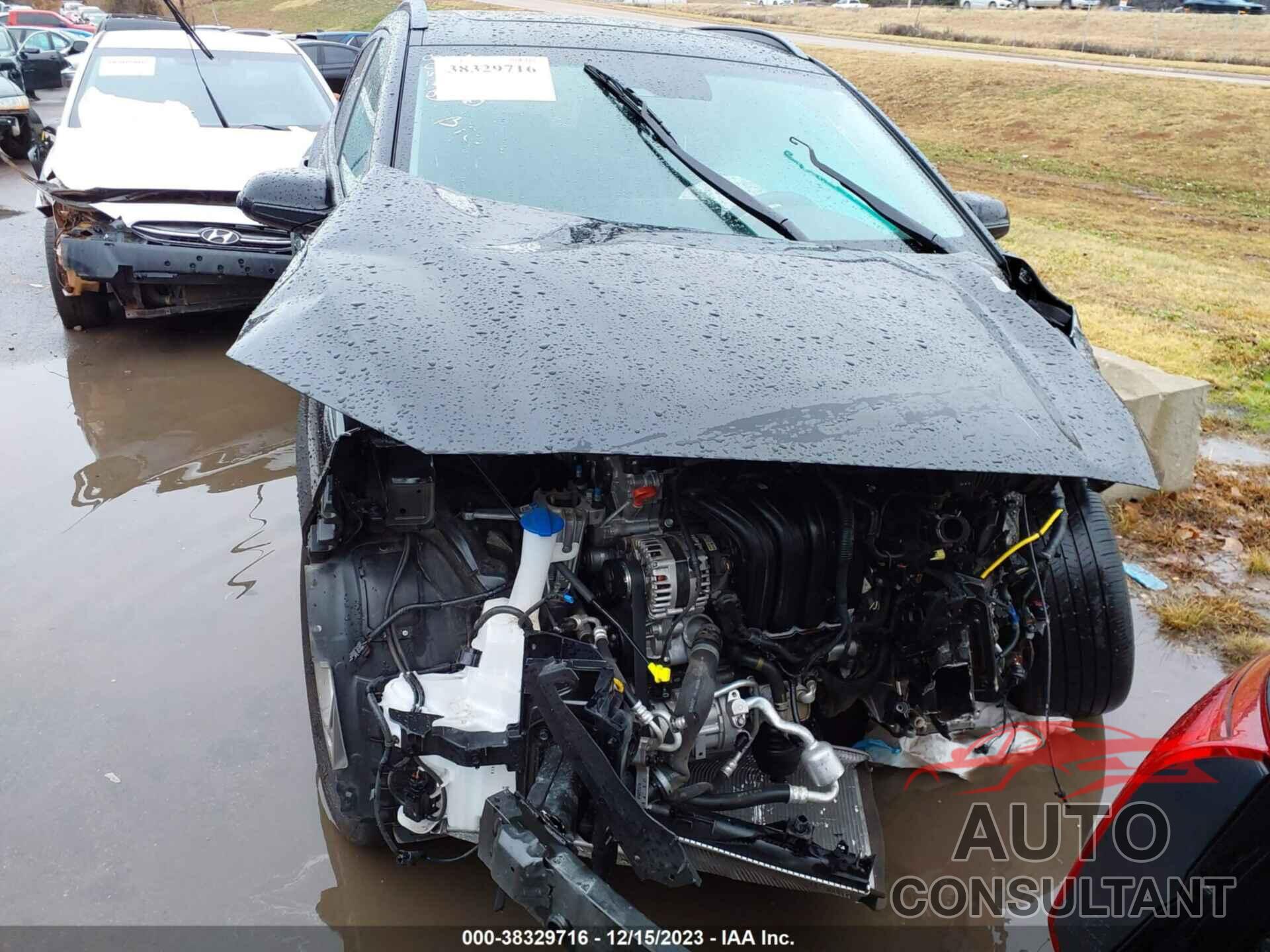 HYUNDAI KONA 2023 - KM8K32AB5PU976544