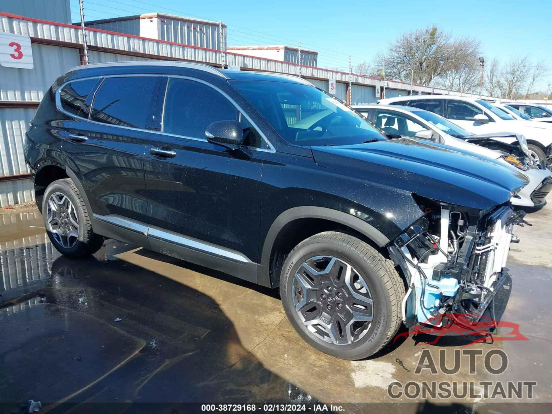 HYUNDAI SANTA FE 2023 - 5NMS4DAL7PH651410