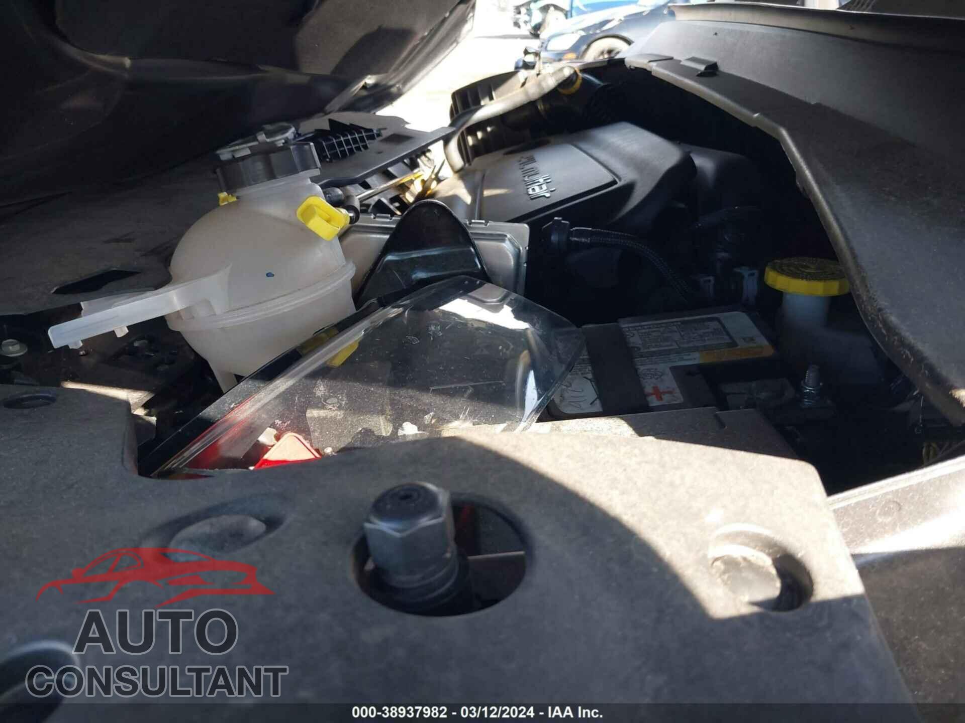 JEEP COMPASS 2022 - 3C4NJDBB8NT198877