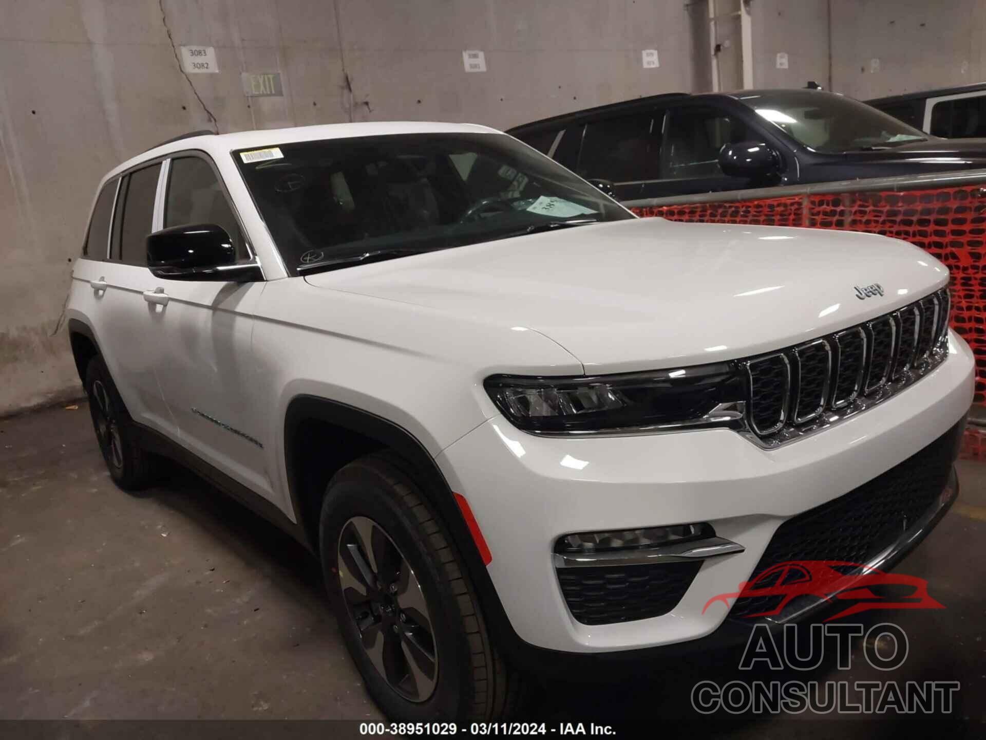 JEEP GRAND CHEROKEE 2024 - 1C4RJYB64RC148877