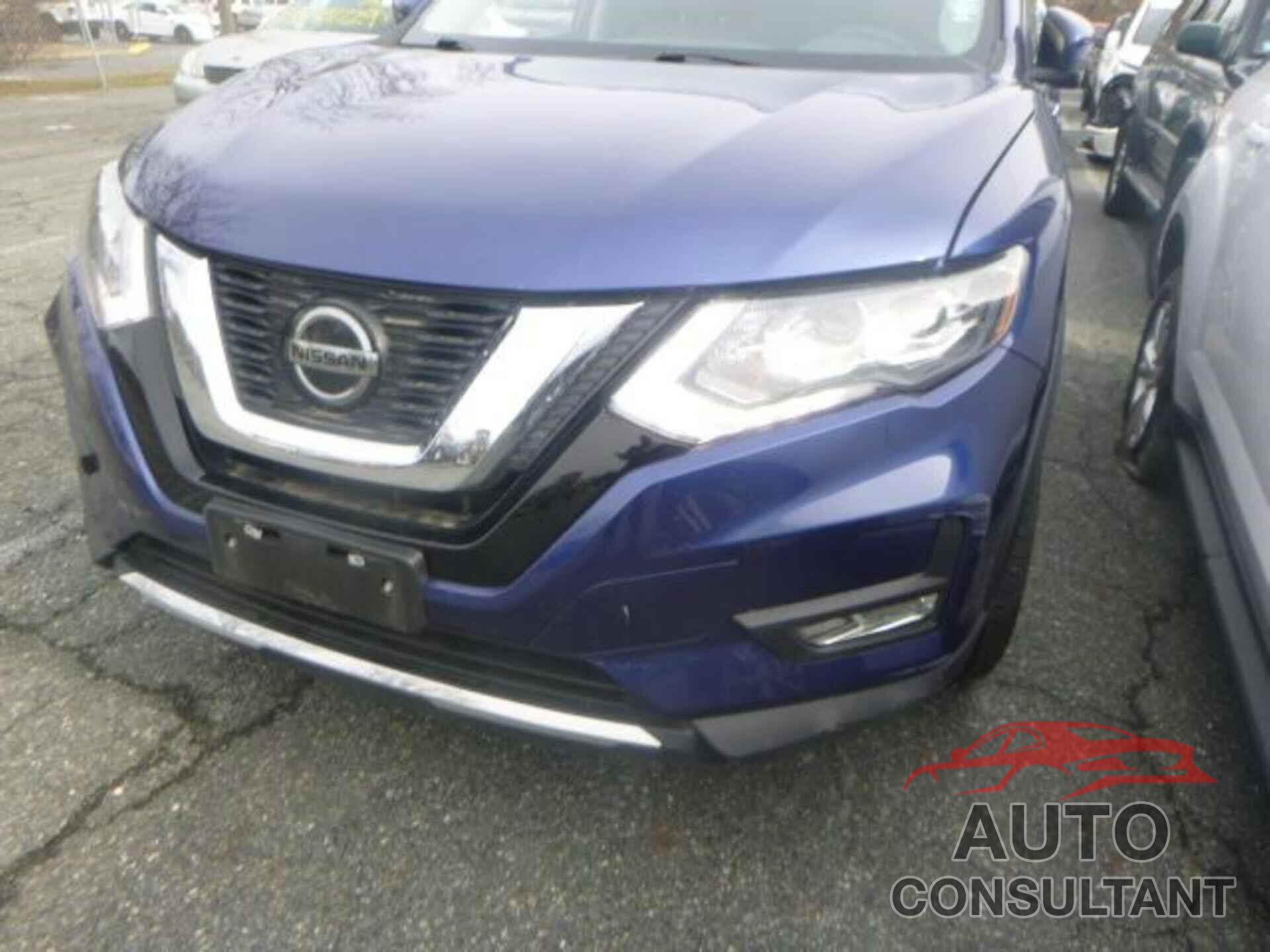 NISSAN ROGUE 2019 - 5N1AT2MV9KC752189