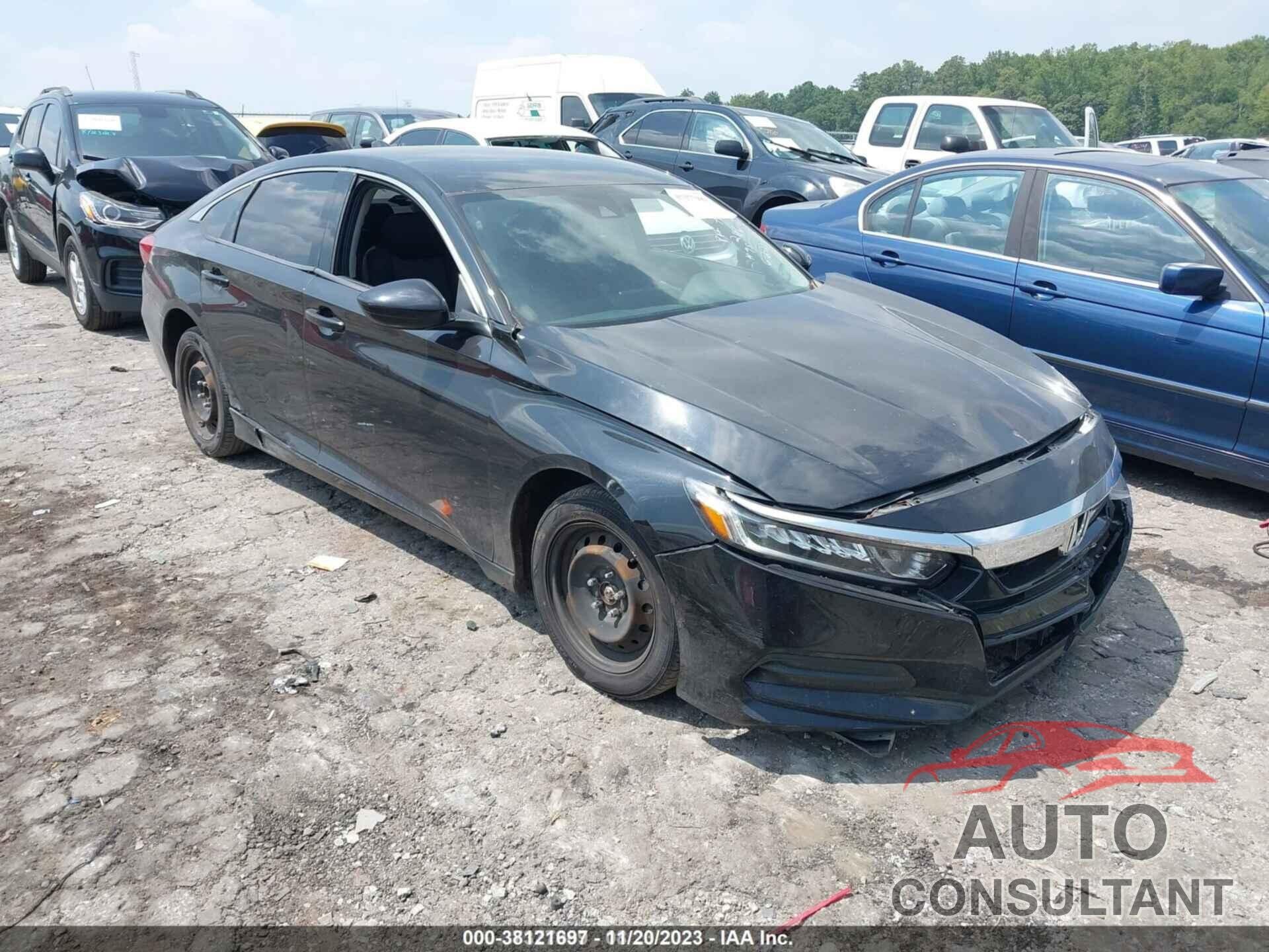 HONDA ACCORD SEDAN 2020 - 1HGCV1F15LA032186