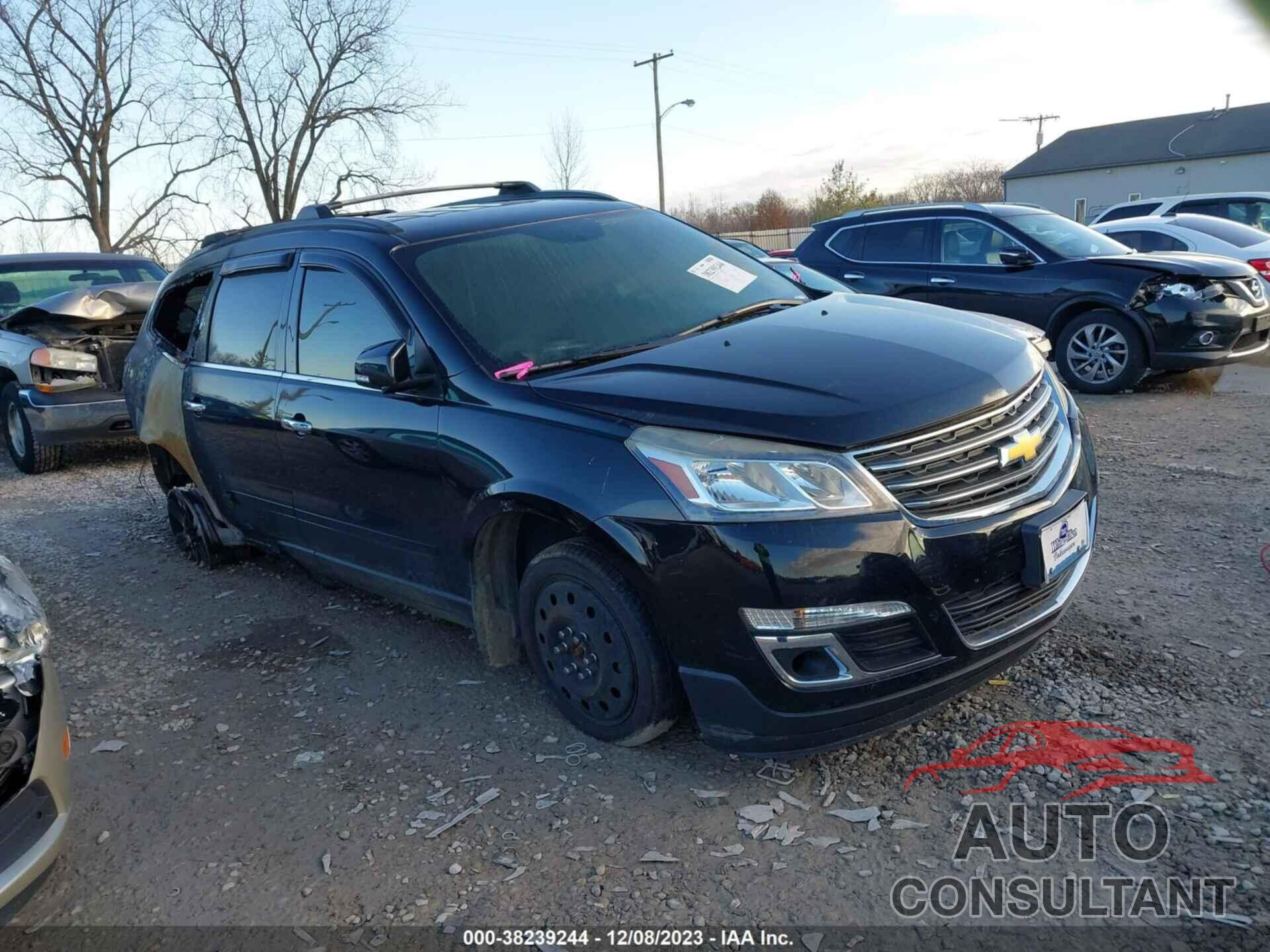 CHEVROLET TRAVERSE 2016 - 1GNKVHKD4GJ129752