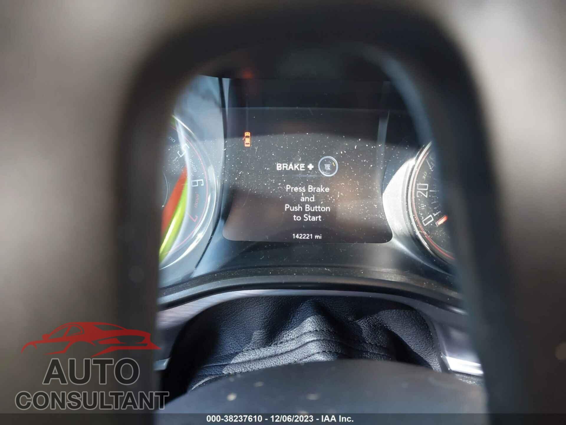 DODGE CHALLENGER 2018 - 2C3CDZAG4JH333286