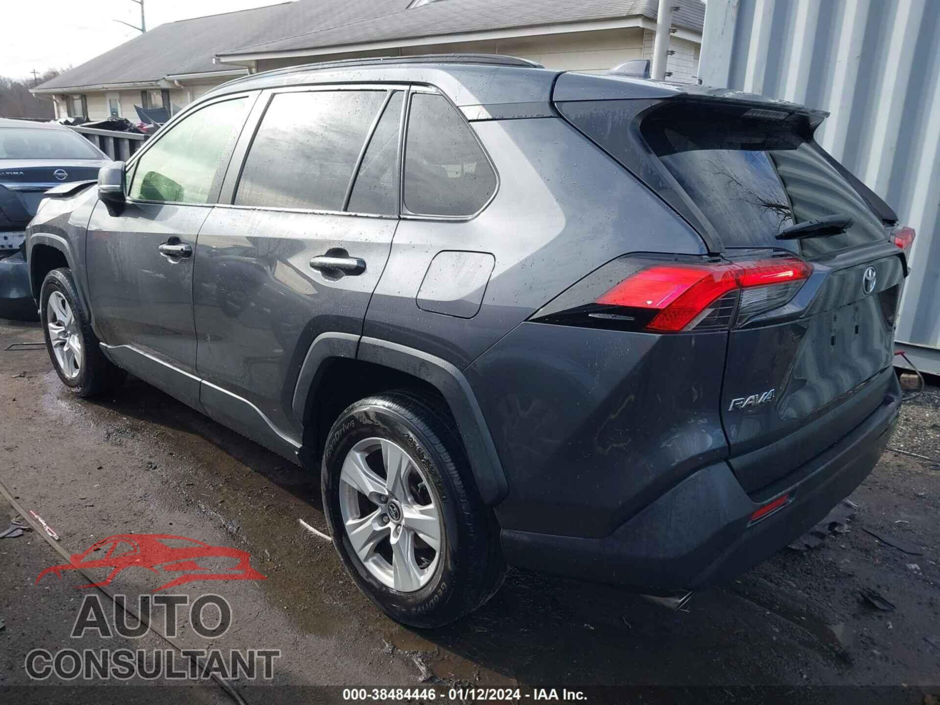 TOYOTA RAV4 2019 - JTMP1RFV4KD505098