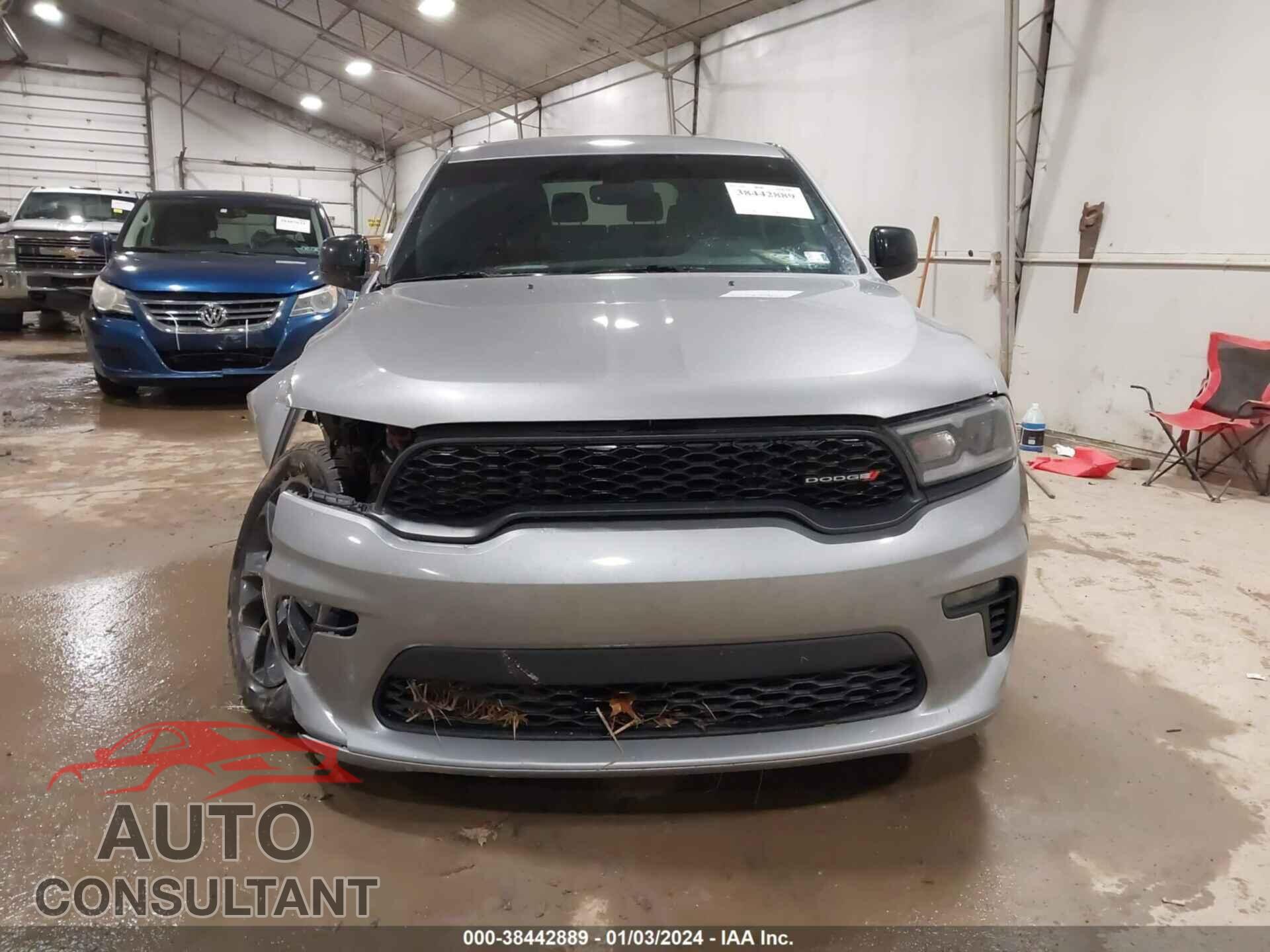 DODGE DURANGO 2021 - 1C4RDJDG1MC557867