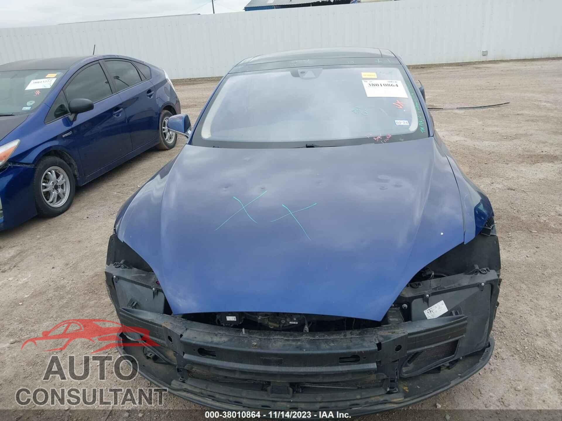 TESLA MODEL S 2016 - 5YJSA1E29GF129694