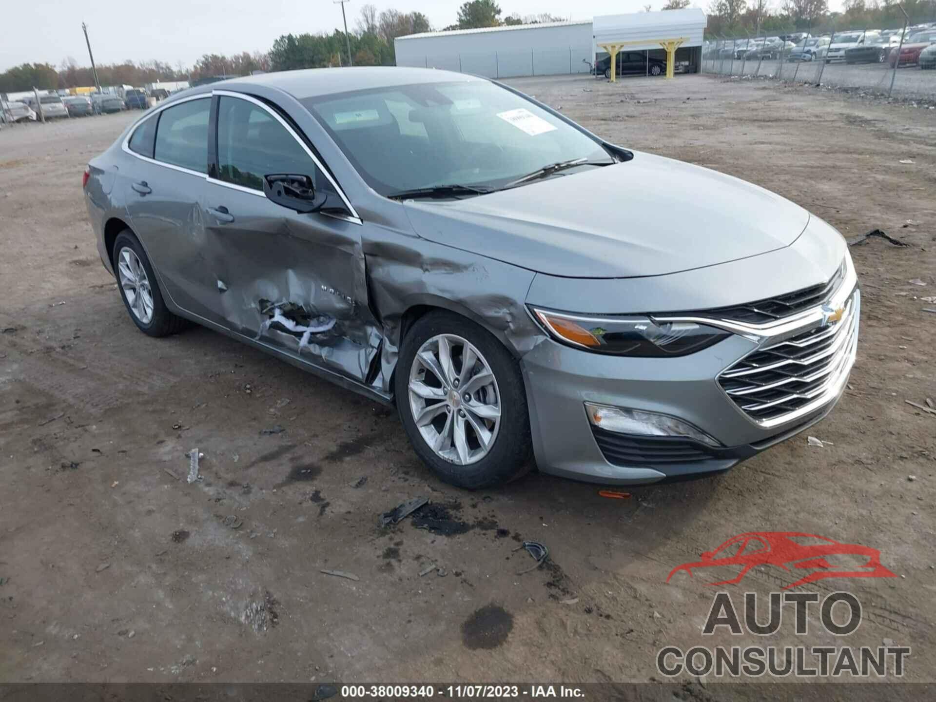 CHEVROLET MALIBU 2024 - 1G1ZD5ST2RF113676