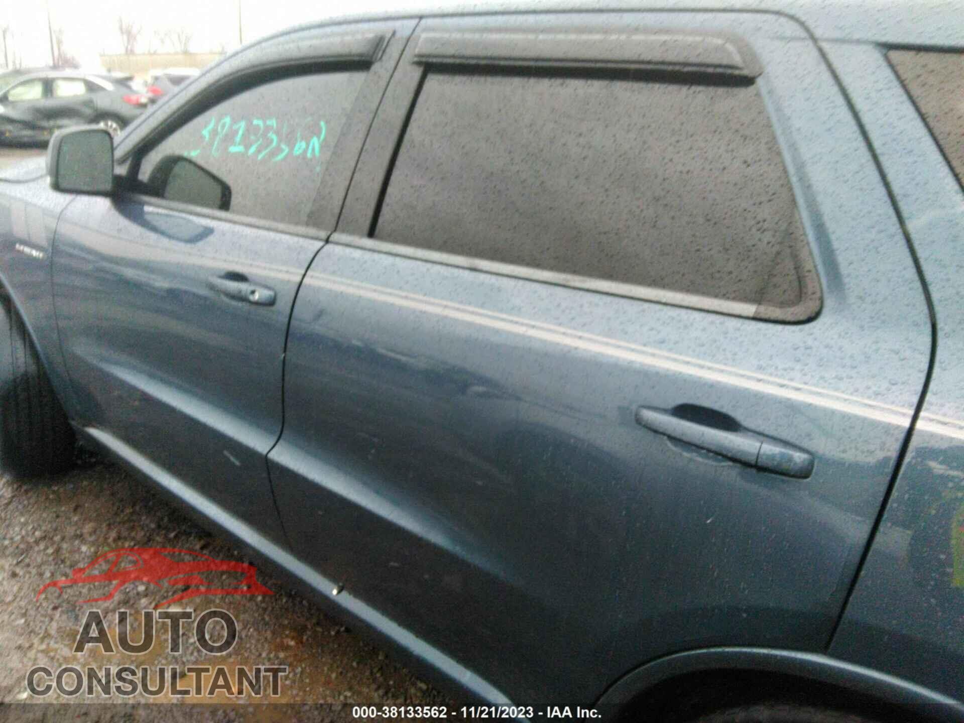 DODGE DURANGO 2020 - 1C4SDJCTXLC130511