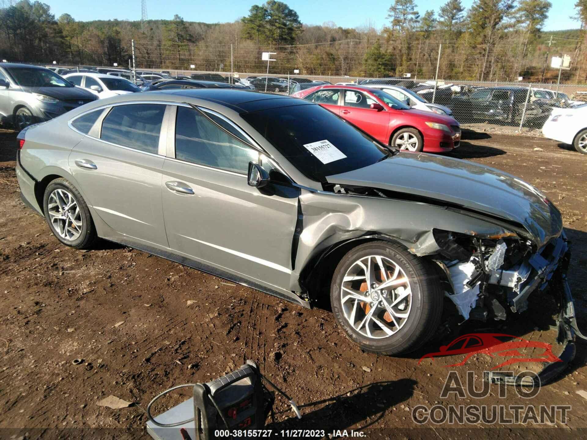 HYUNDAI SONATA 2023 - KMHL14JA0PA255286