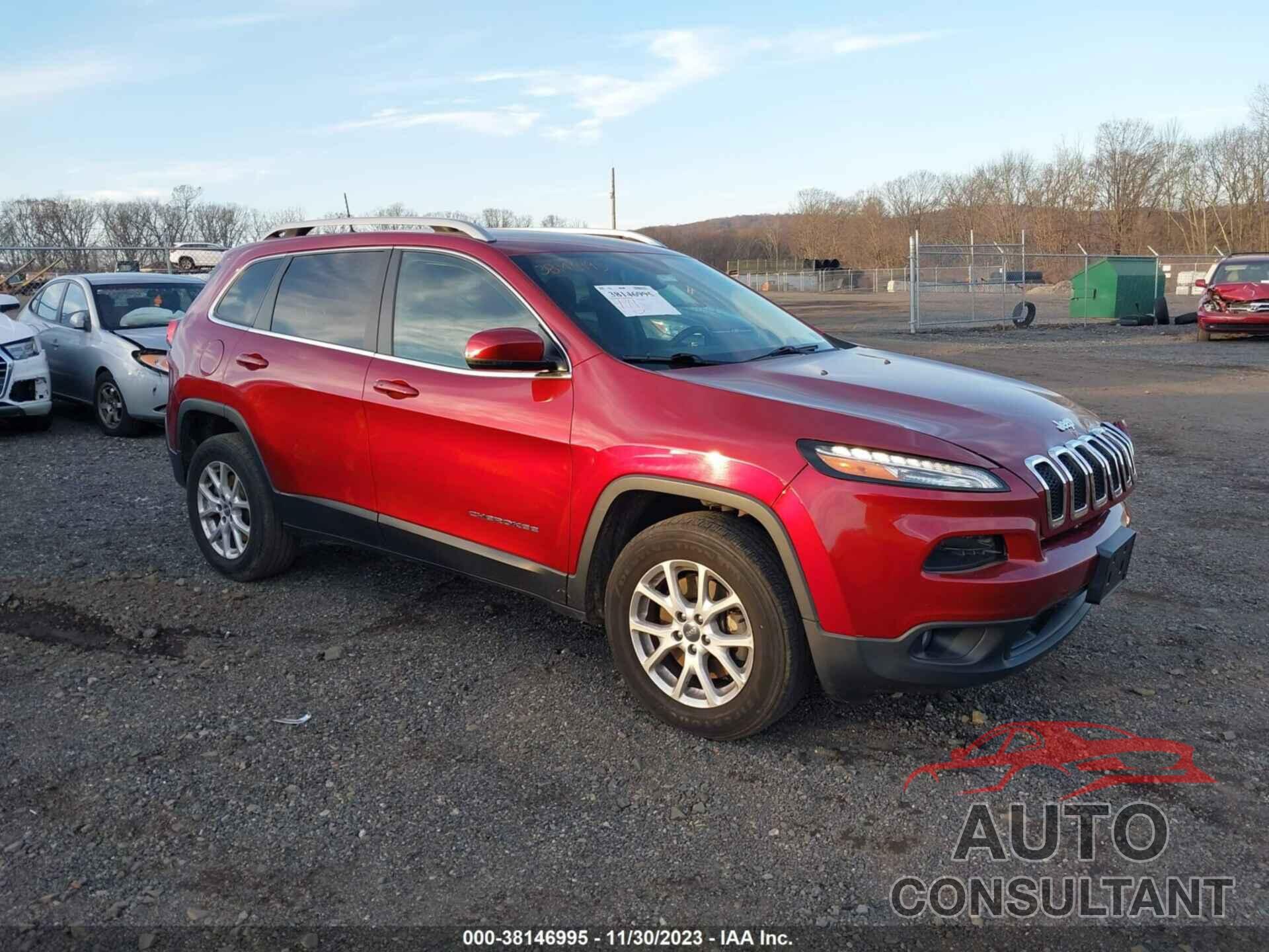 JEEP CHEROKEE 2016 - 1C4PJMCB2GW218433