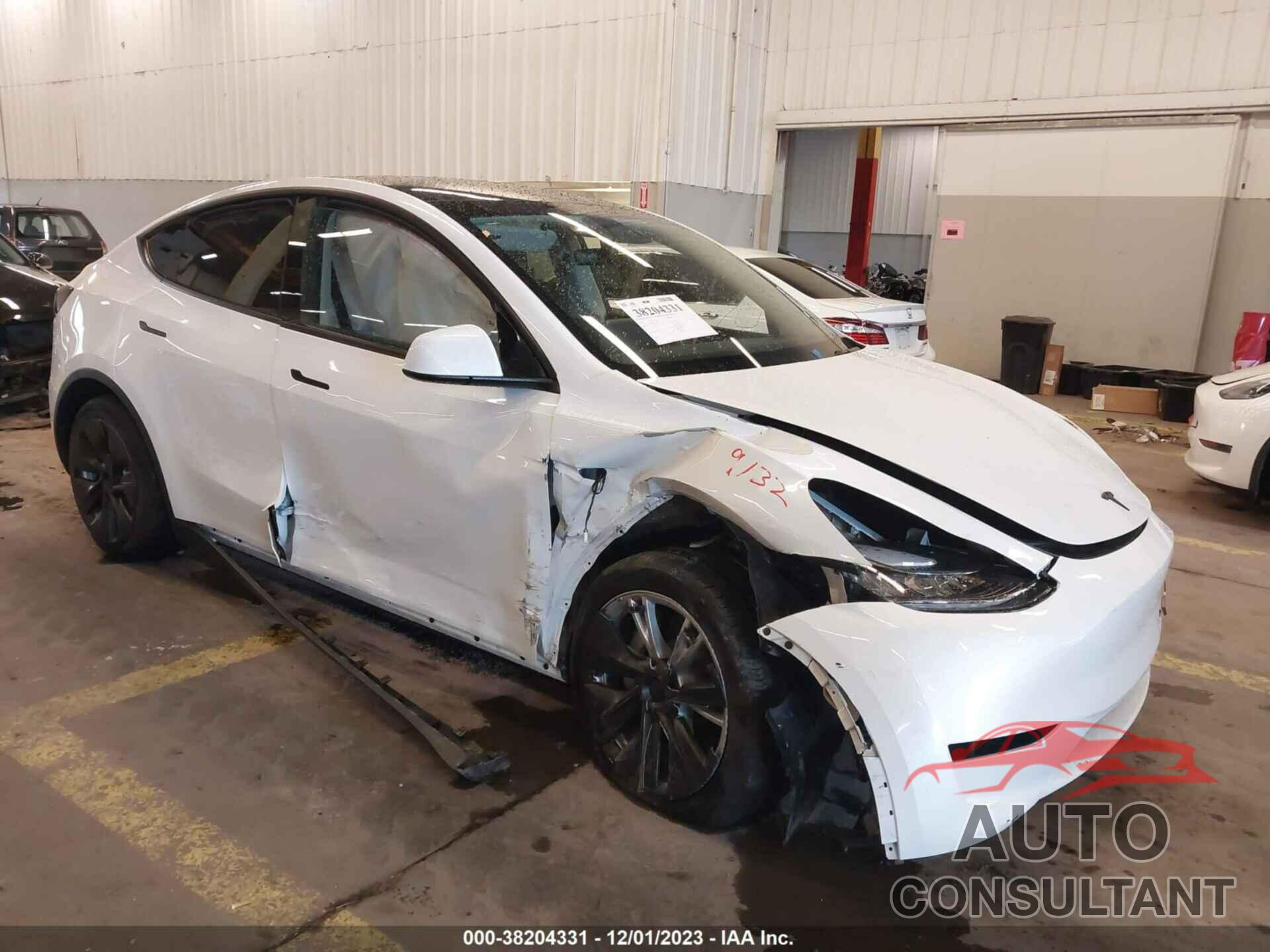 TESLA MODEL Y 2023 - 7SAYGDEE4PA112516