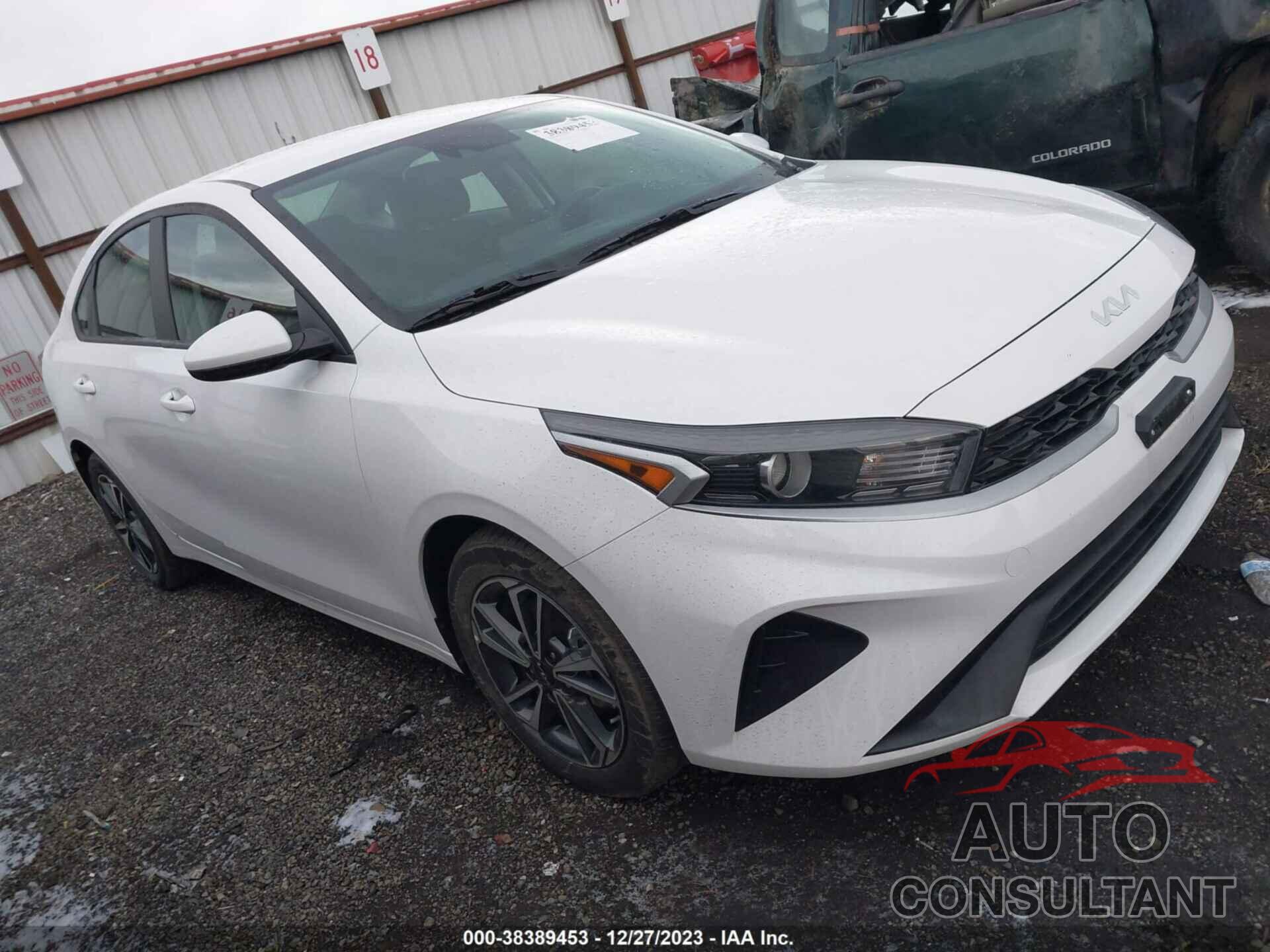 KIA FORTE 2023 - 3KPF24ADXPE604086