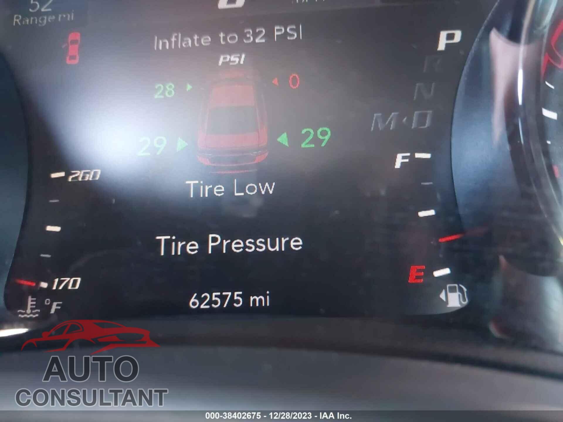 DODGE CHARGER 2017 - 2C3CDXCT5HH652673