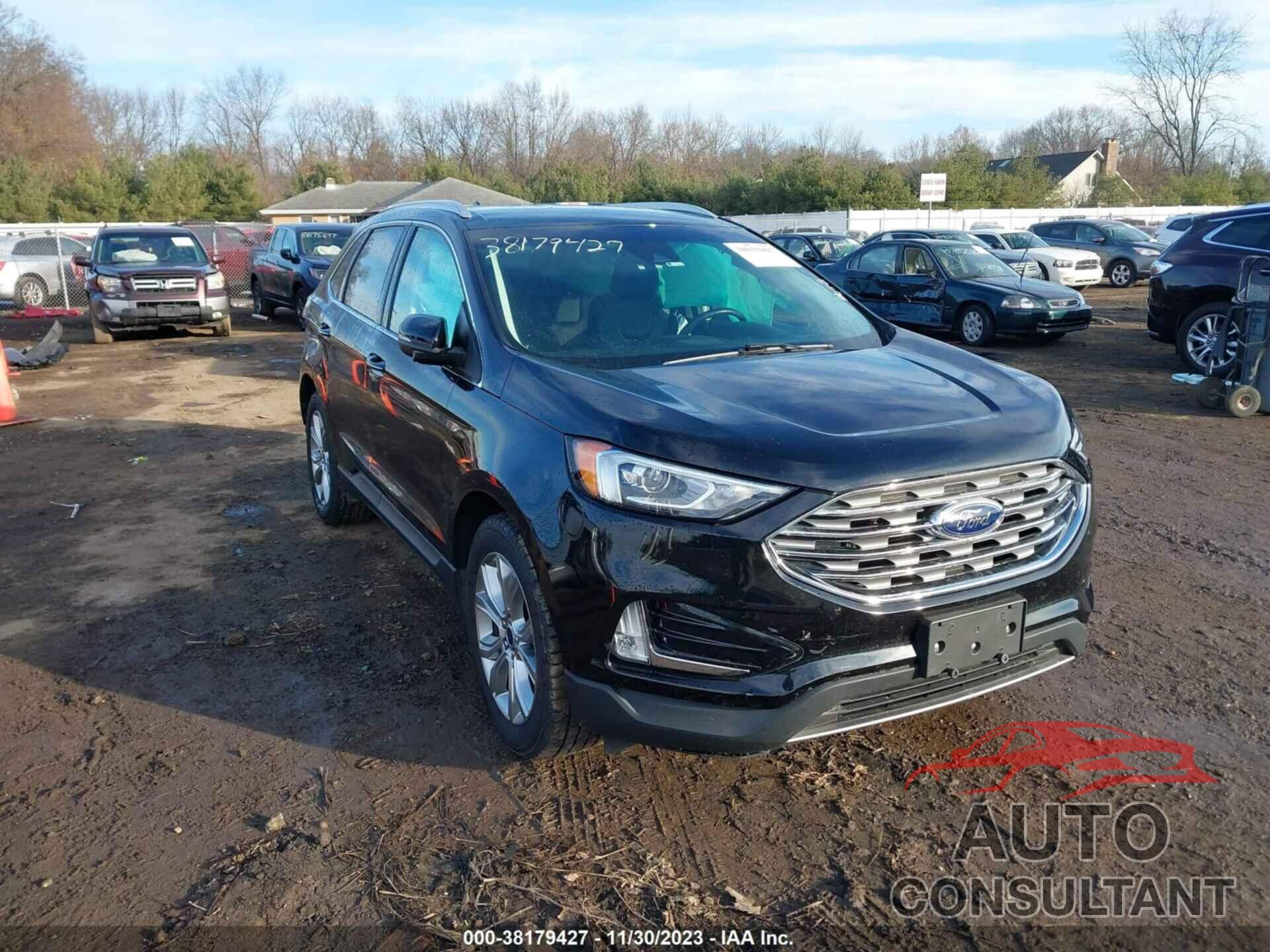 FORD EDGE 2019 - 2FMPK4K90KBC23051