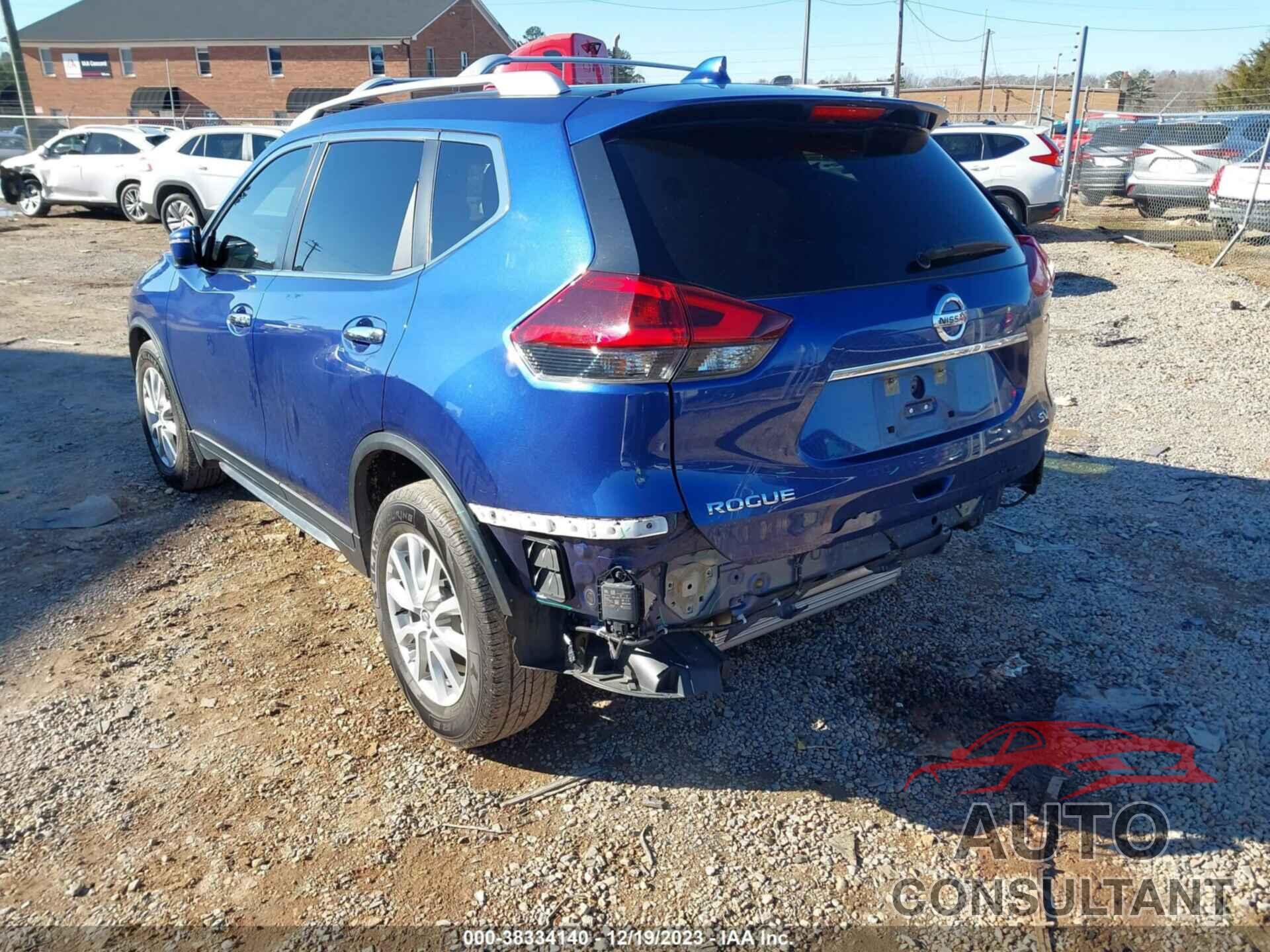 NISSAN ROGUE 2020 - KNMAT2MTXLP528538