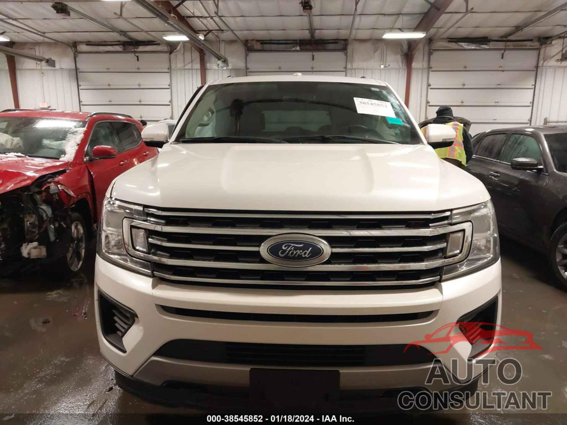 FORD EXPEDITION MAX 2018 - 1FMJK1JT5JEA30012