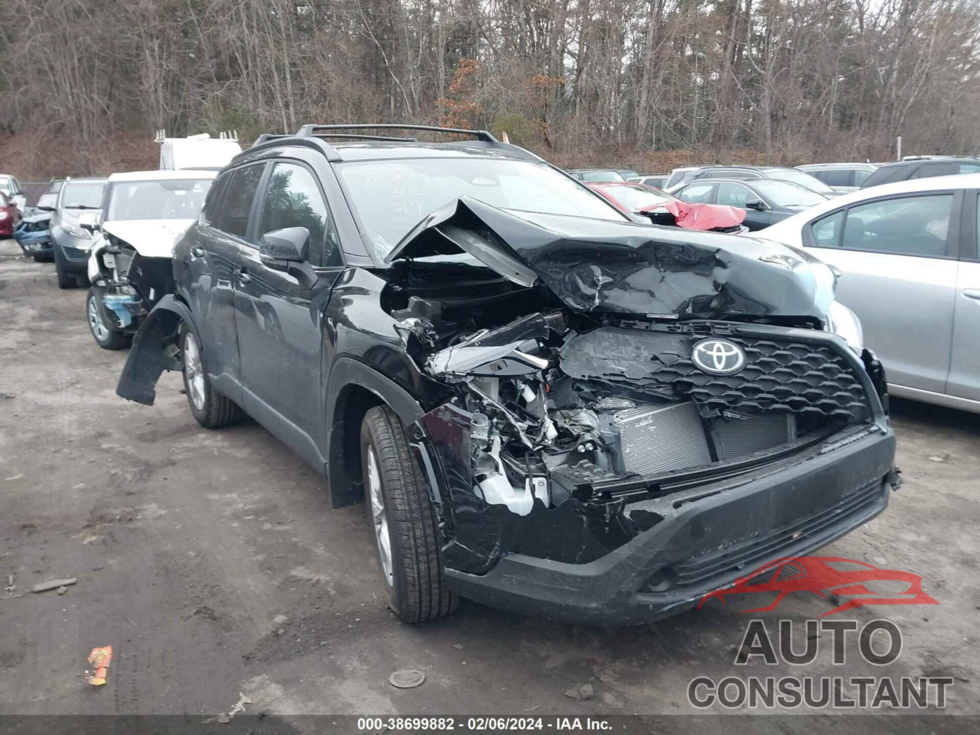 TOYOTA COROLLA CROSS 2023 - 7MUBAABG1PV067662
