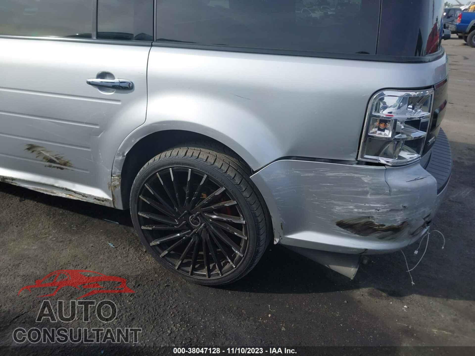 FORD FLEX 2018 - 2FMGK5C84JBA06189
