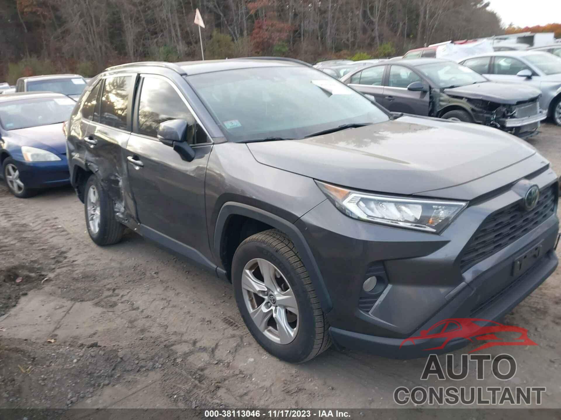 TOYOTA RAV4 2019 - JTMP1RFV3KD041401