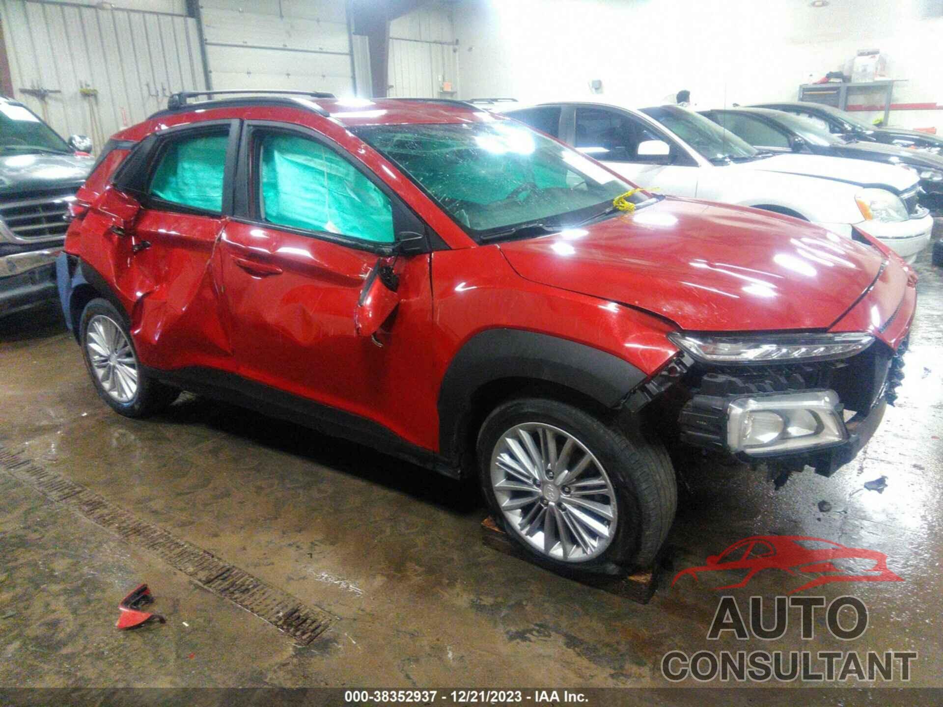 HYUNDAI KONA 2020 - KM8K22AA5LU514991