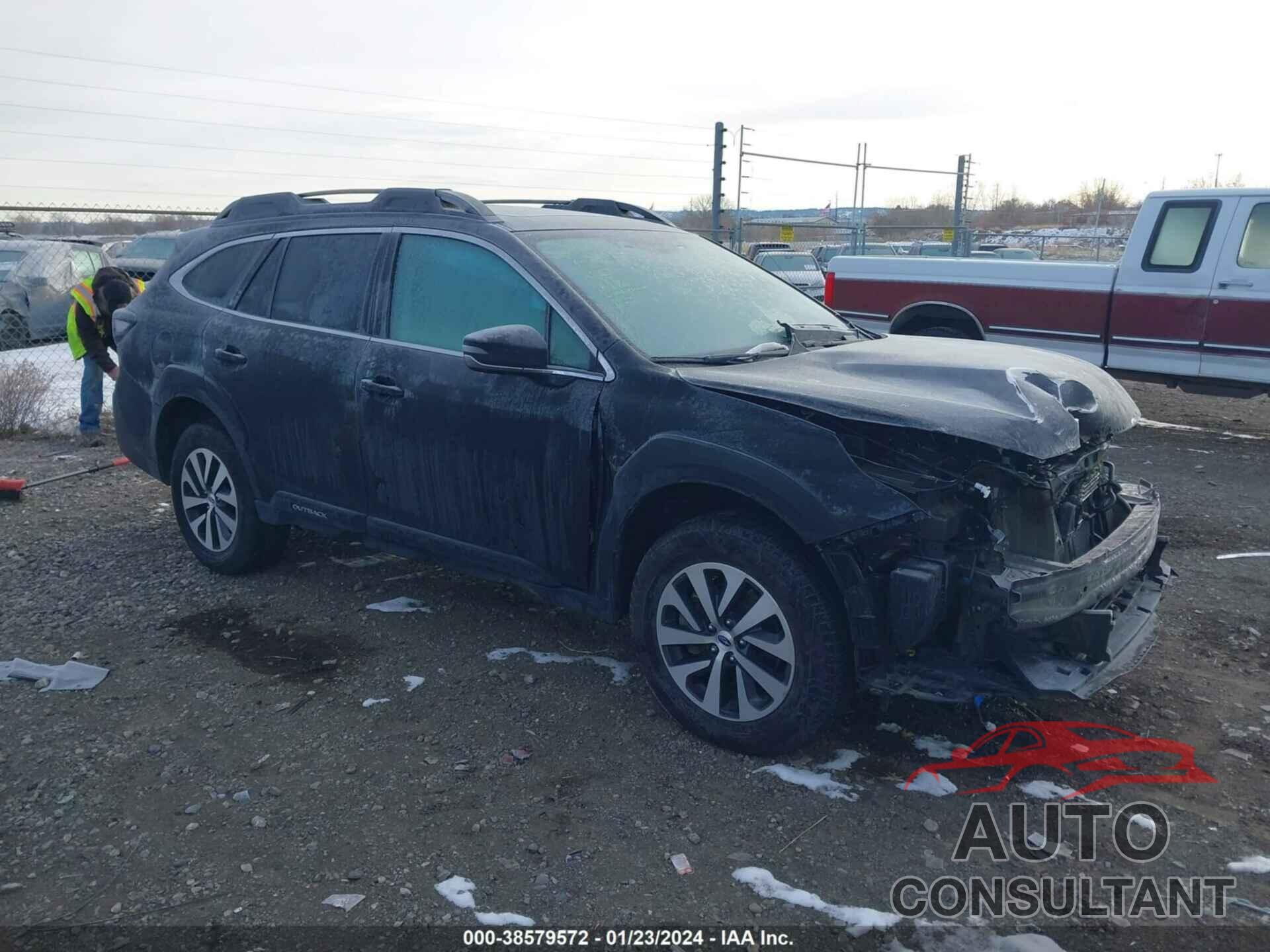 SUBARU OUTBACK 2023 - 4S4BTAFC7P3148058