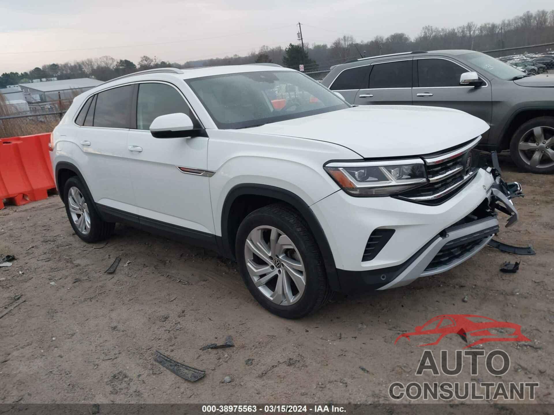 VOLKSWAGEN ATLAS CROSS SPORT 2020 - 1V2EE2CA8LC212976