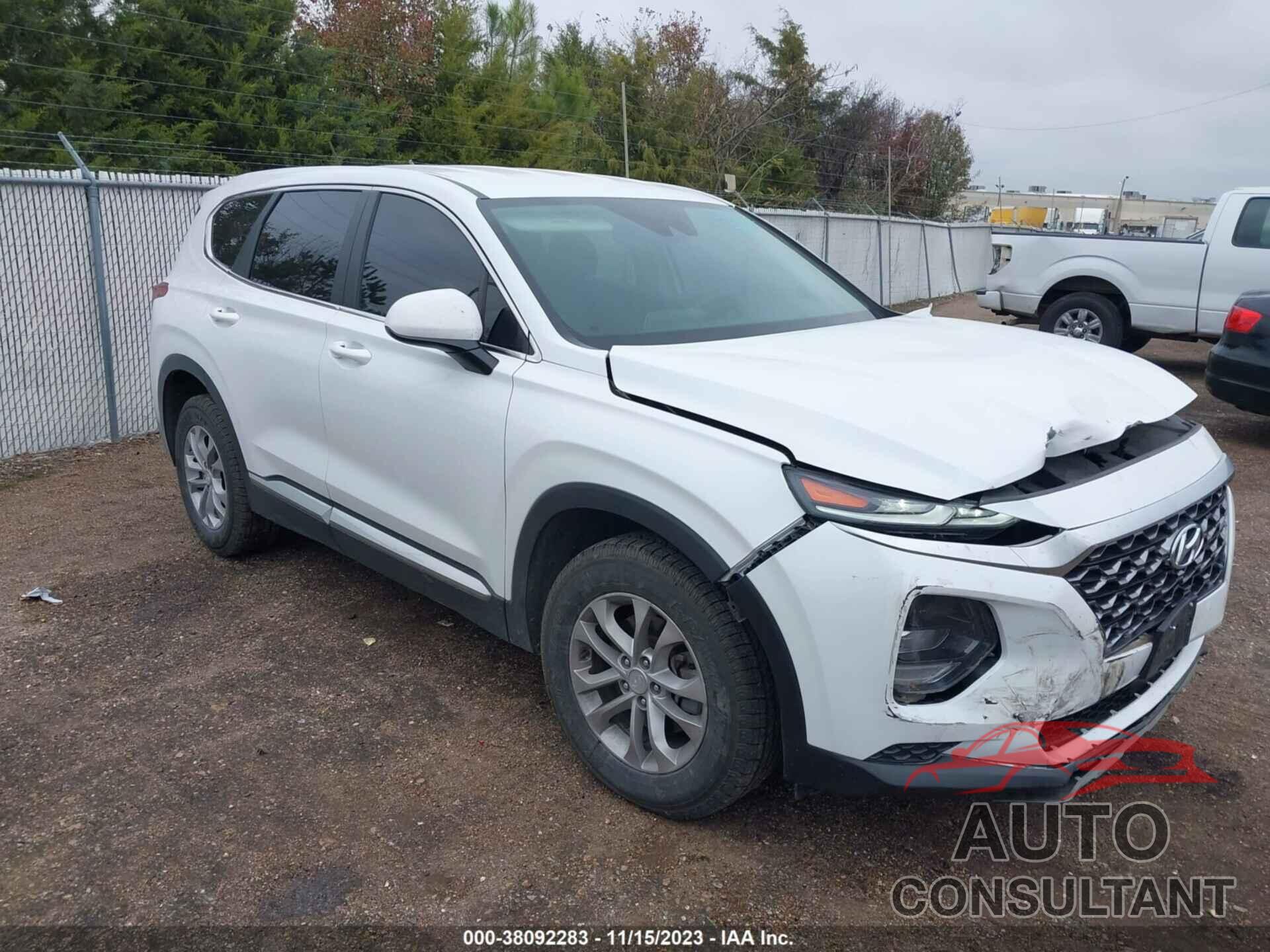 HYUNDAI SANTA FE 2019 - 5NMS23AD6KH100533