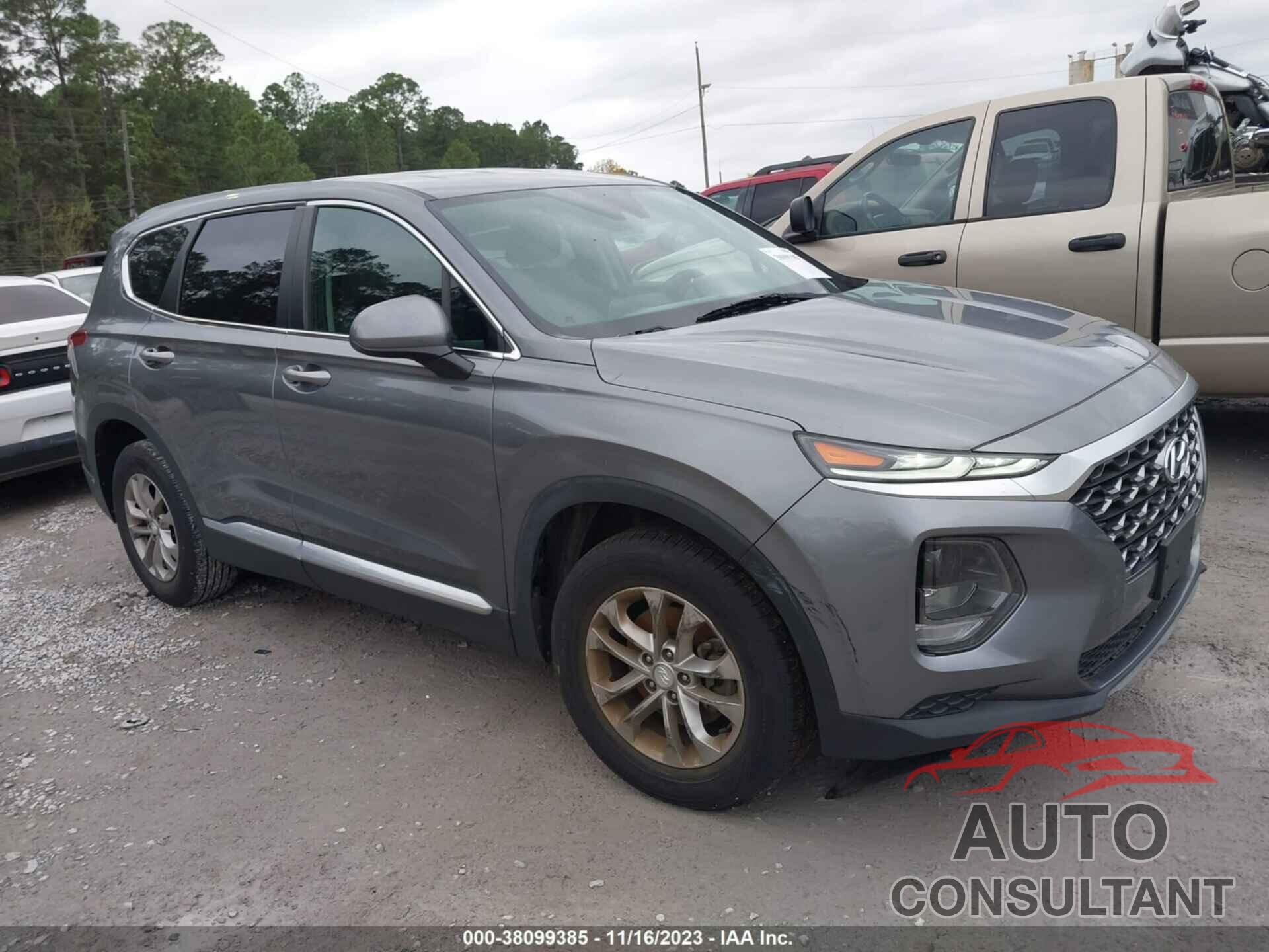 HYUNDAI SANTA FE 2019 - 5NMS23AD0KH098293