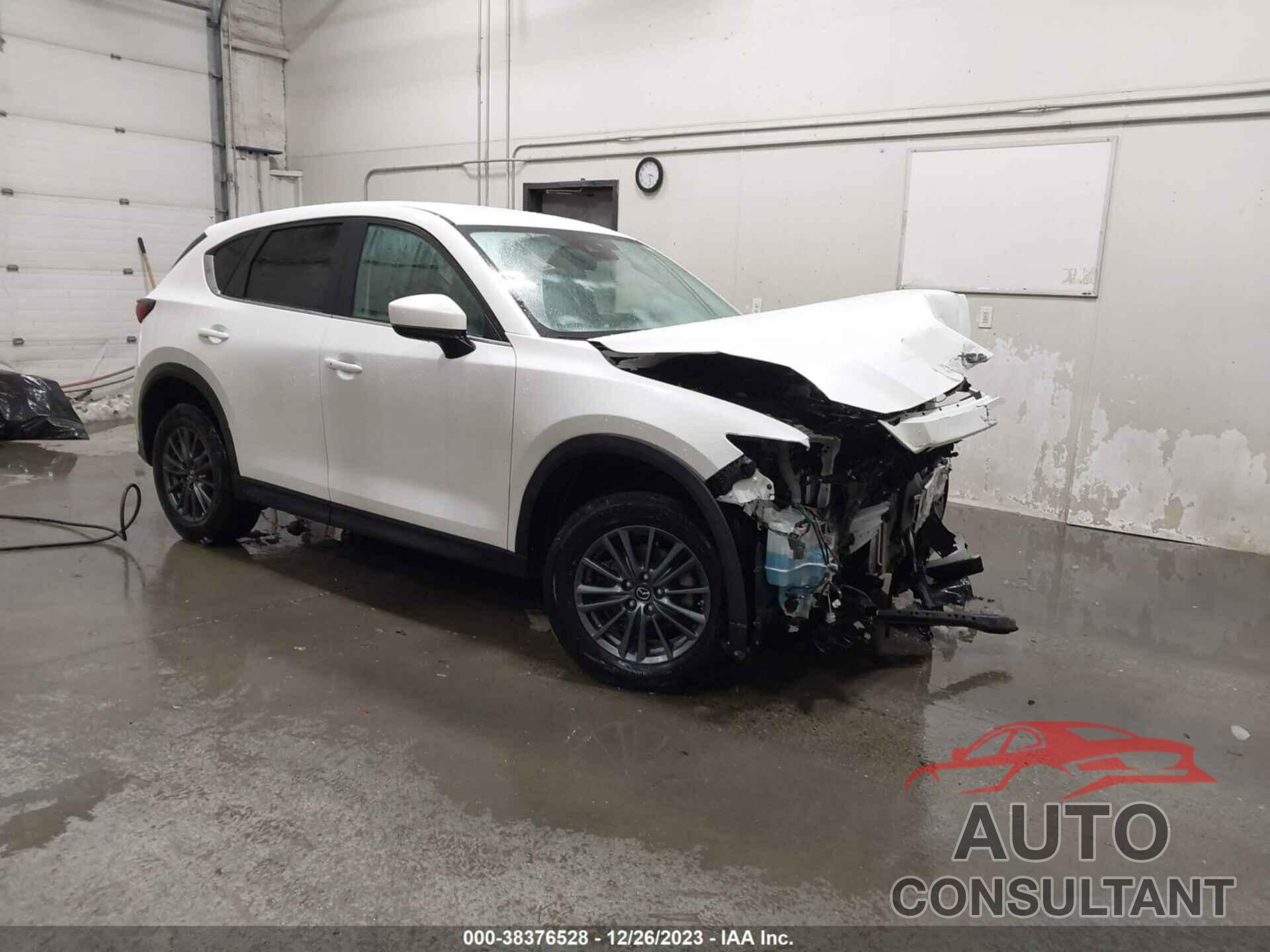 MAZDA CX-5 2019 - JM3KFBCM9K1562761